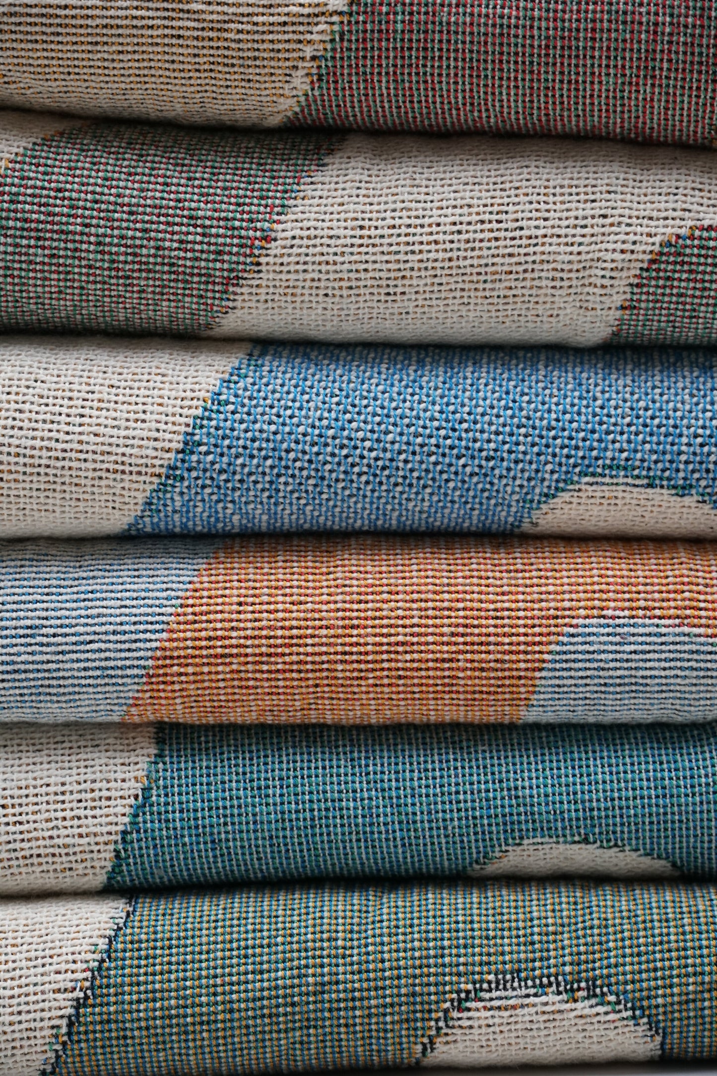 Sunset Throw Blanket - Smoke