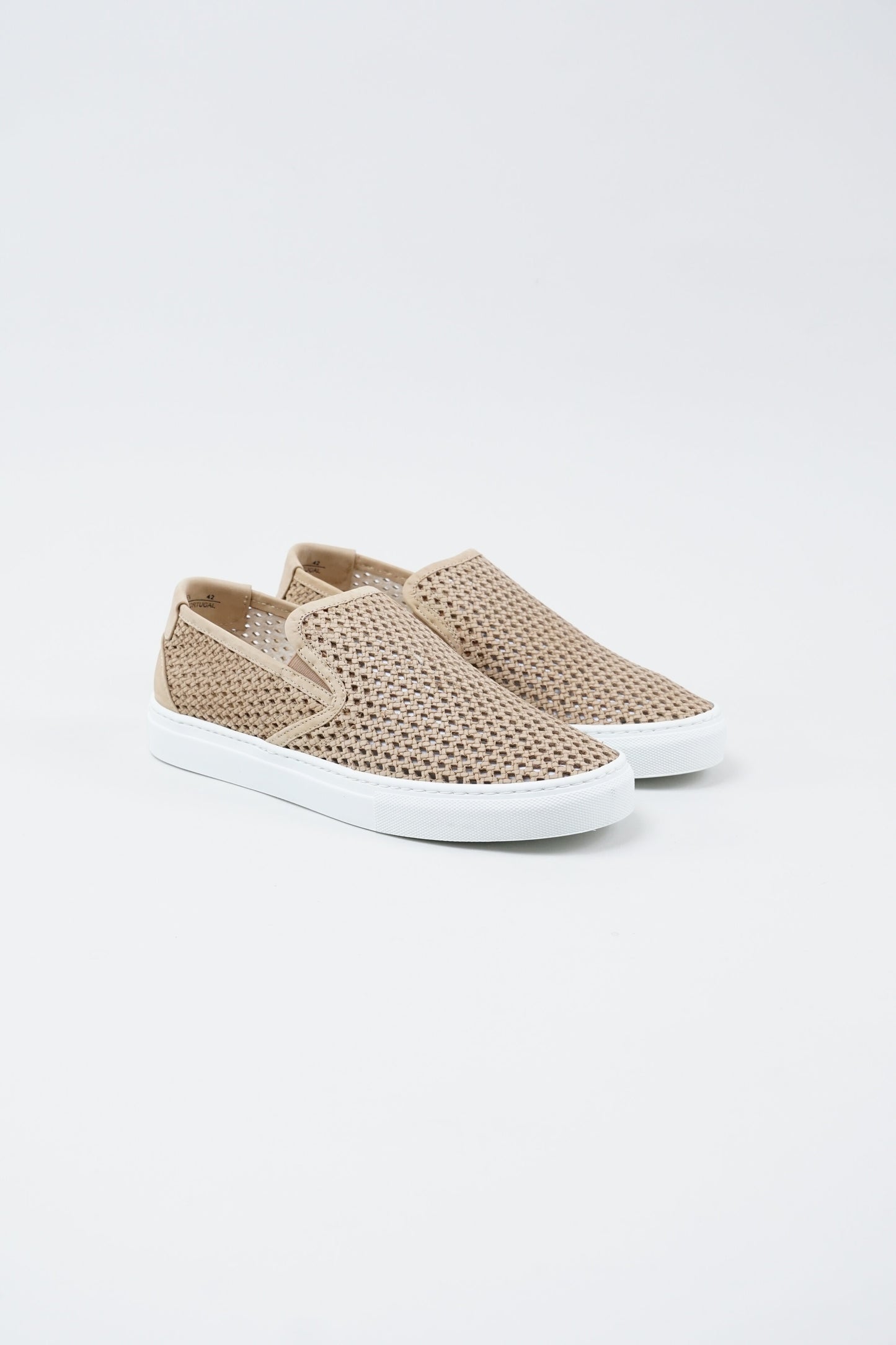 Hampton Slip - Beige