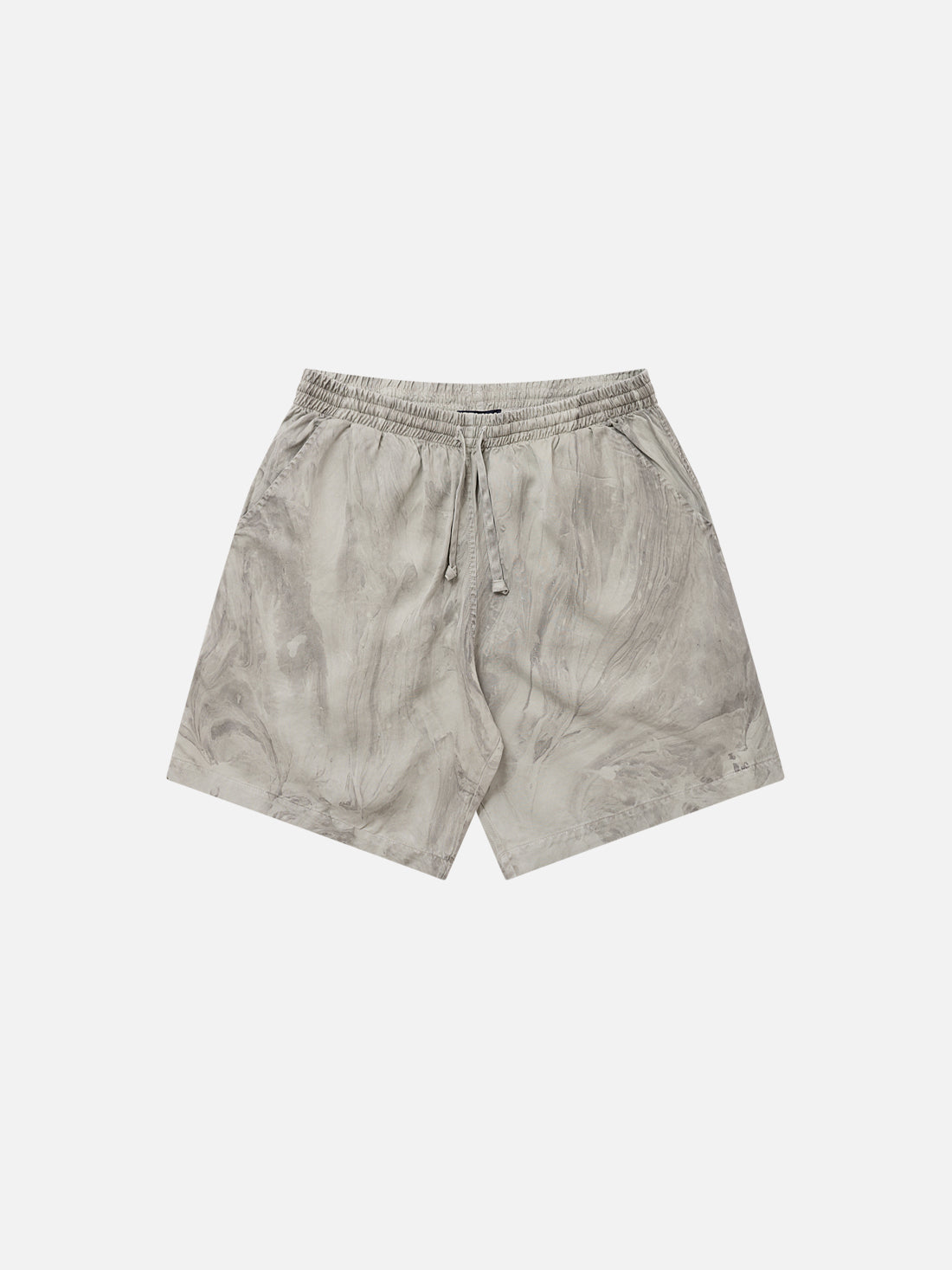Horizon Tencel Short - Mint Tea Marble