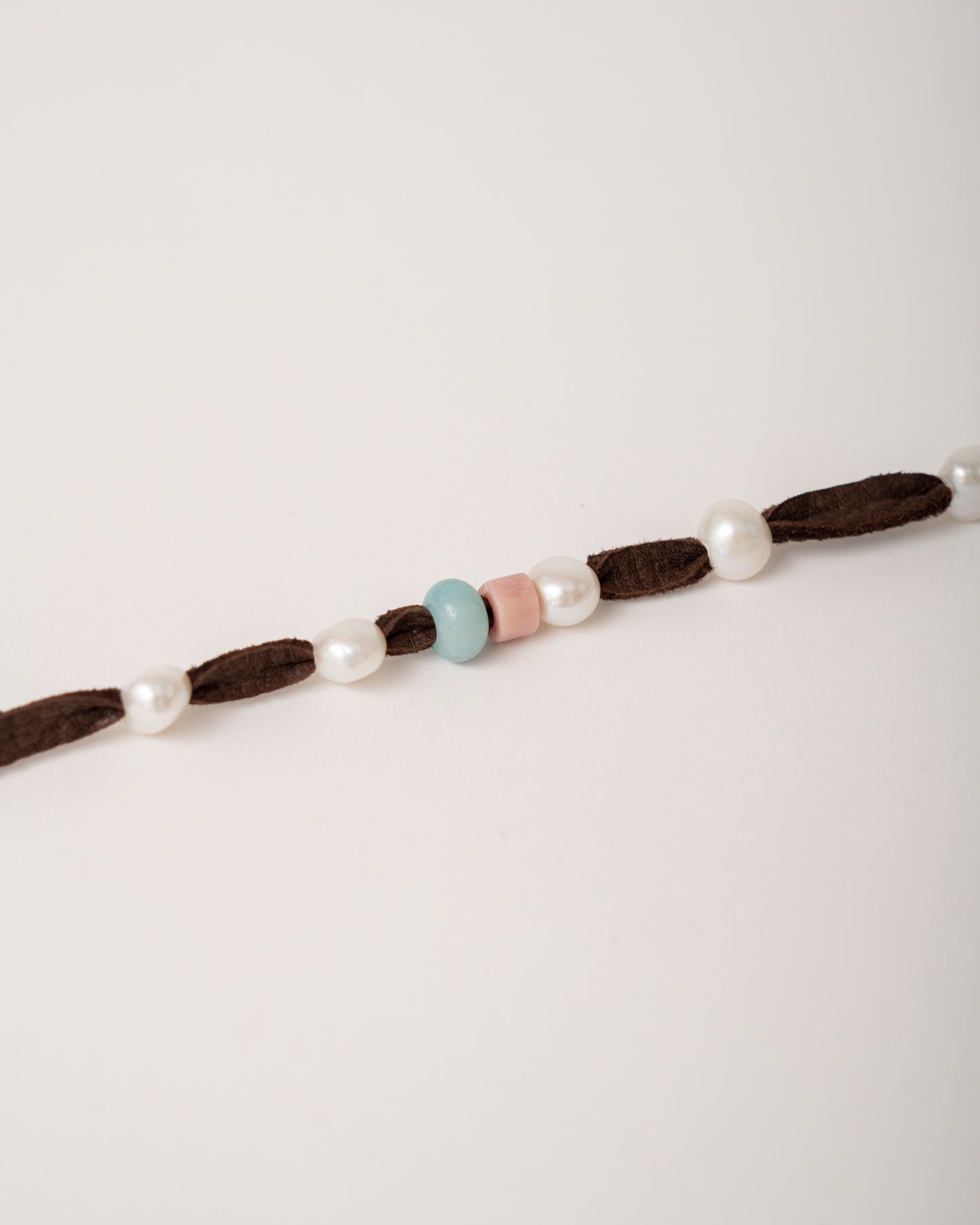 Western Pearl Necklace II