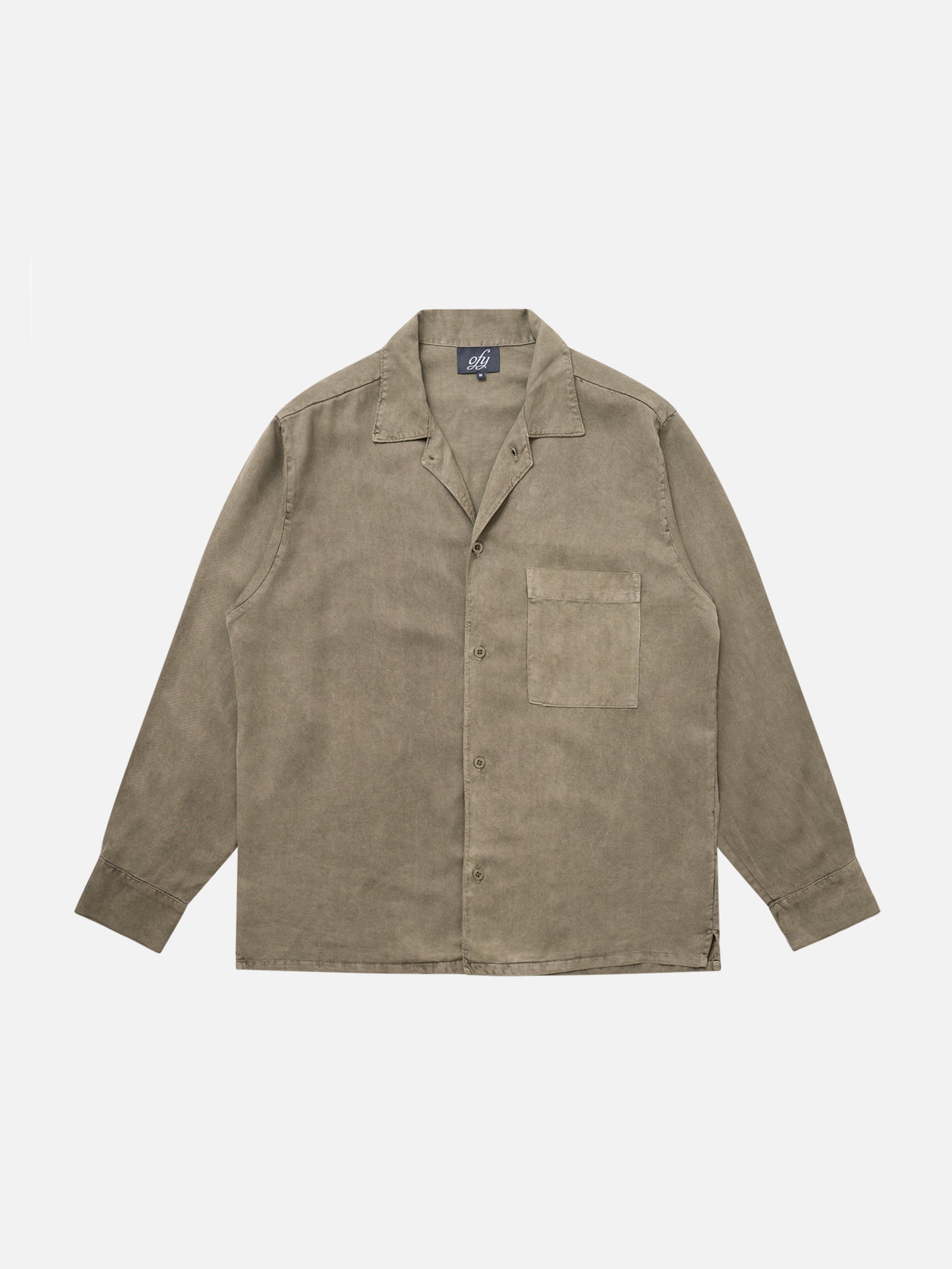 Heavy Horizon L/S - Olive