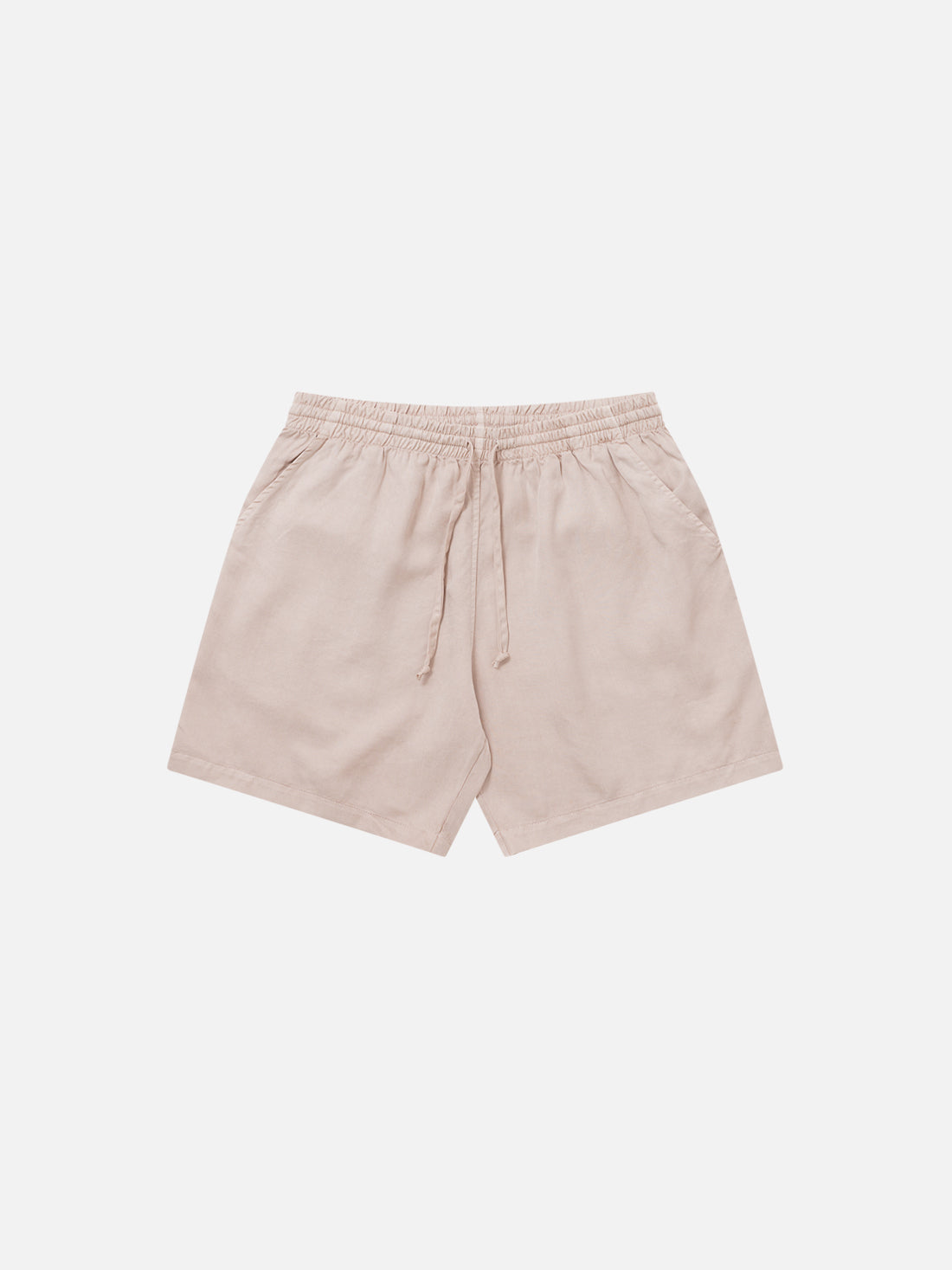 Horizon Tencel 4.5" Short - Perfectly Pale