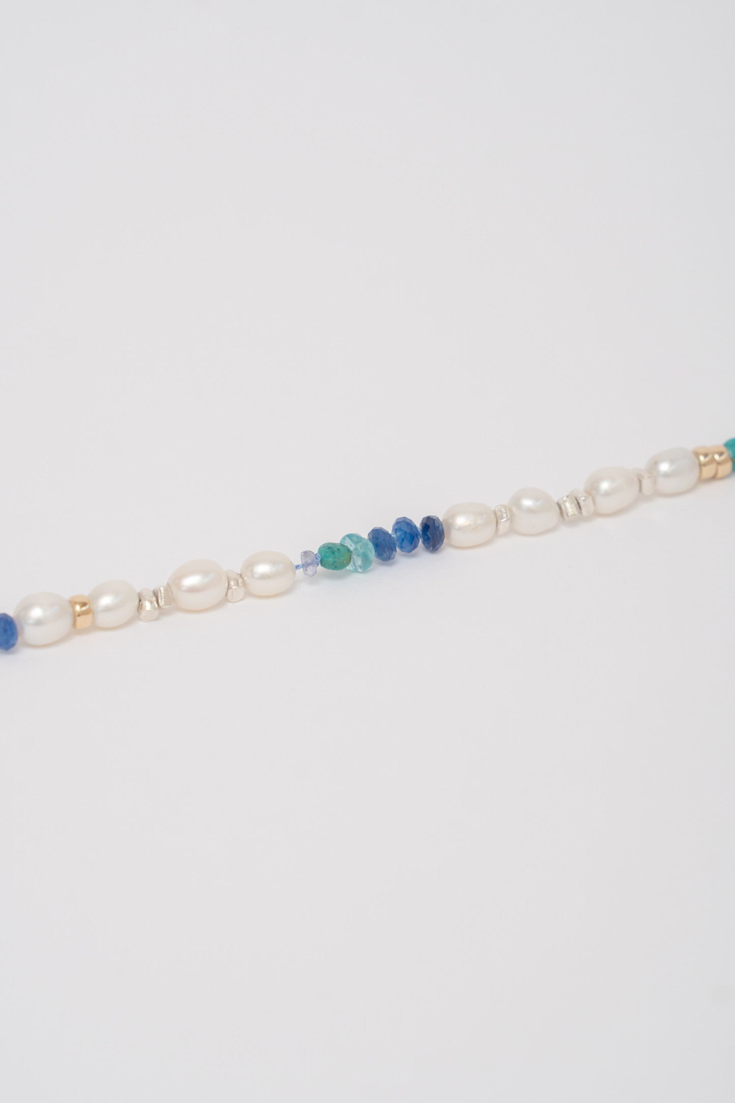 Peyote Bird - Canary Pearl Bracelet #1