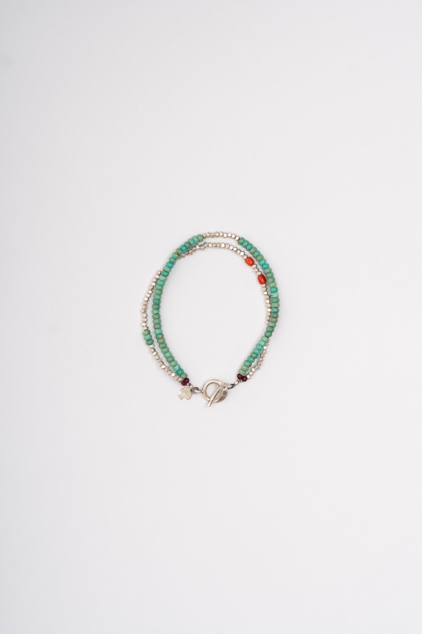 Peyote Bird - Double Layered Bracelet