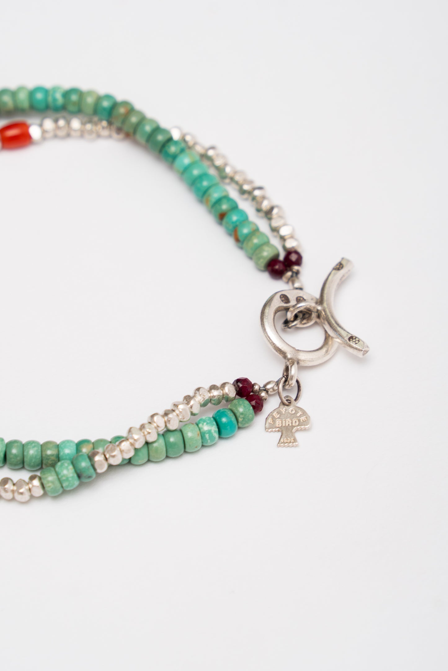 Peyote Bird - Double Layered Bracelet