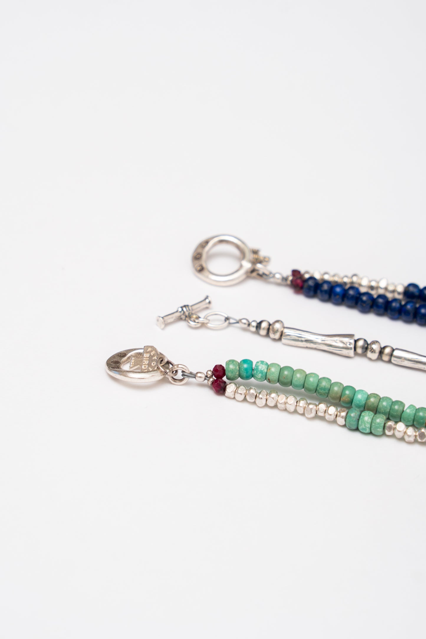 Peyote Bird - Double Layered Bracelet