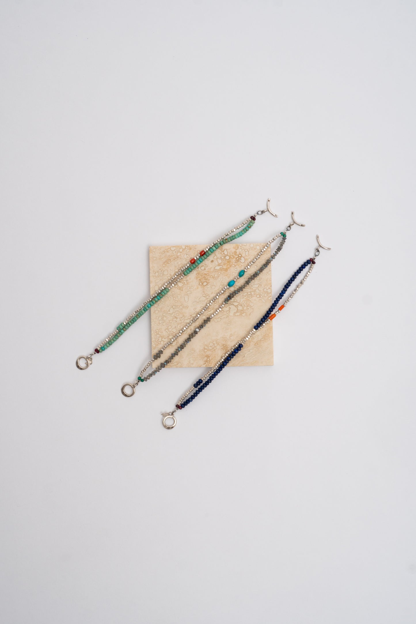 Peyote Bird - Double Layered Bracelet