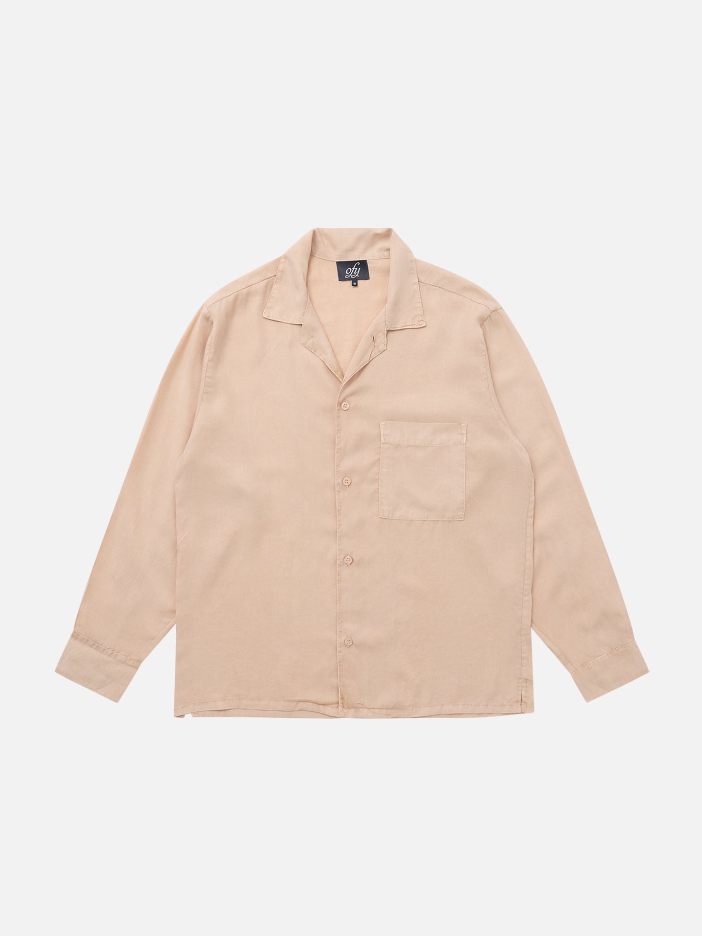 Horizon L/S - Almond Peach