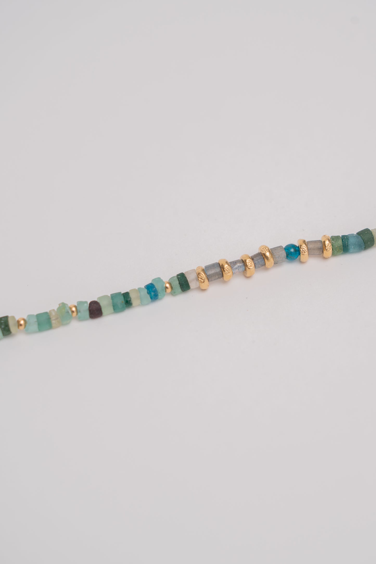 Peyote Bird - Exotic Plume Bracelet IV