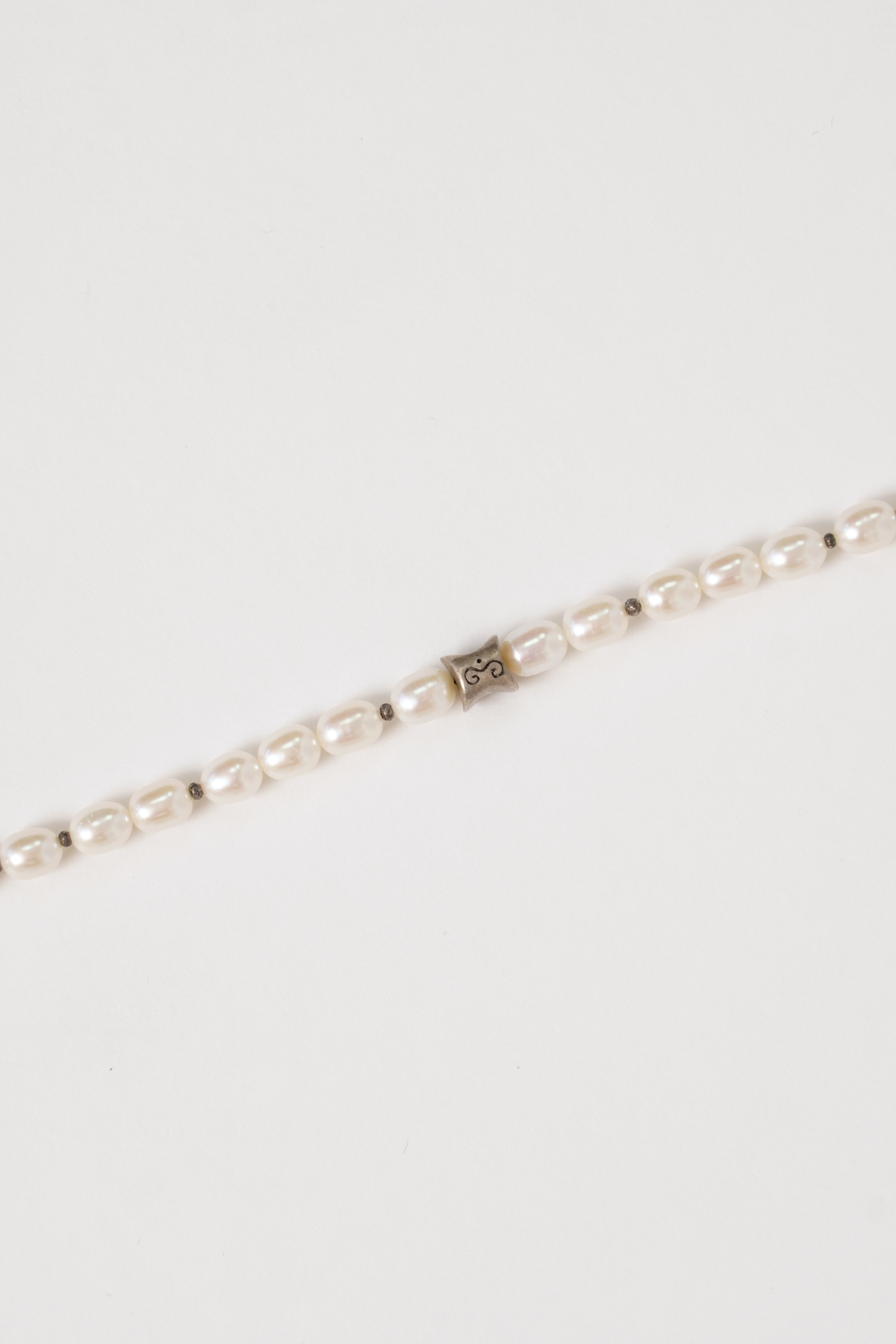 Peyote Bird - Pearl Necklace