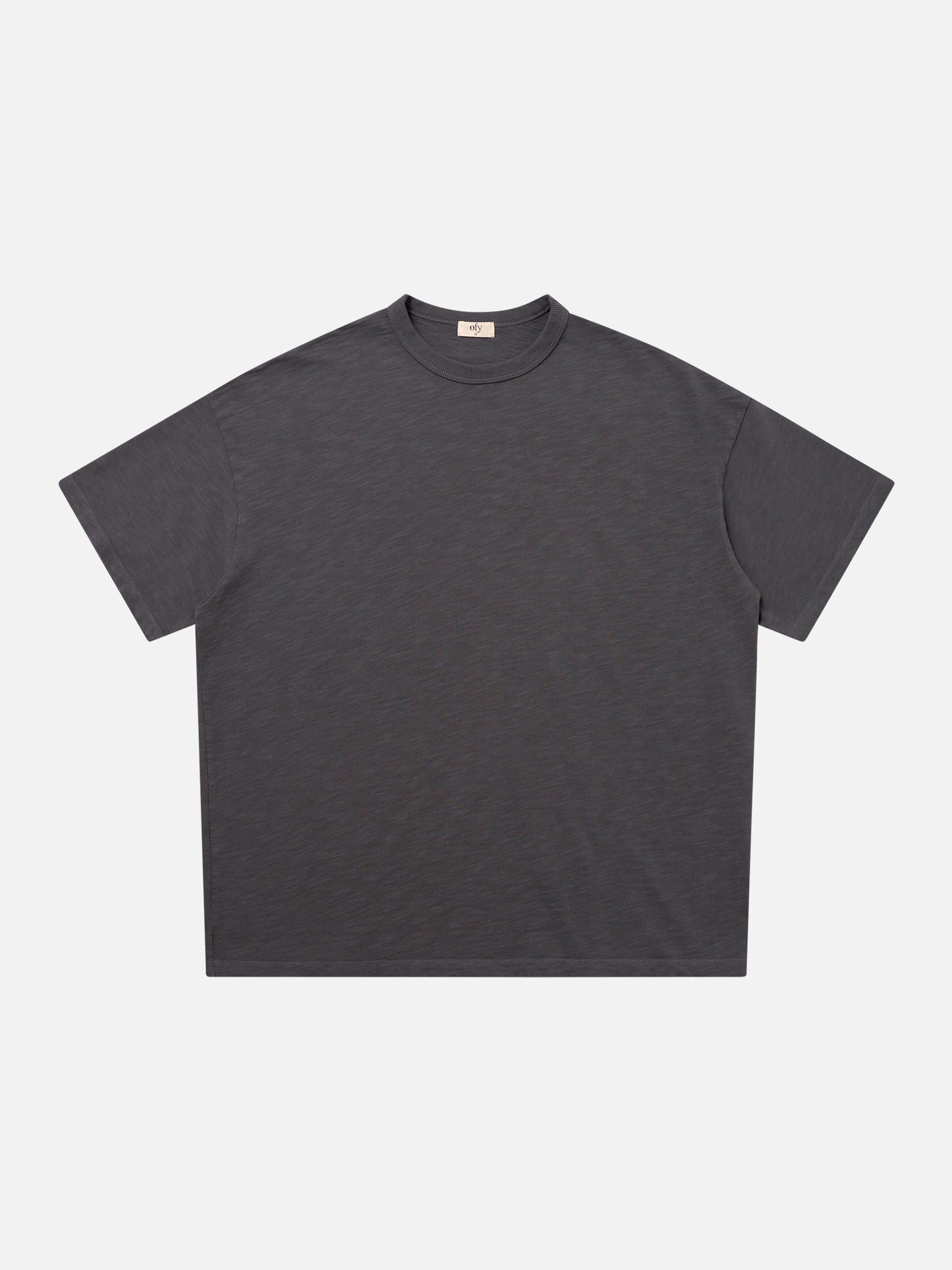 Journey Tee - Lava Smoke