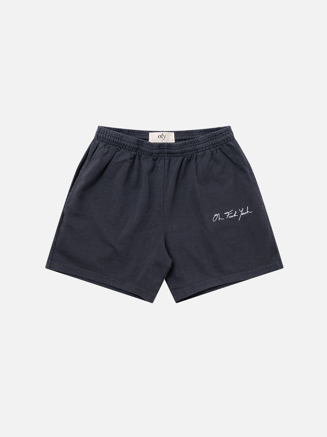 Classic Signature Short - Lava Smoke