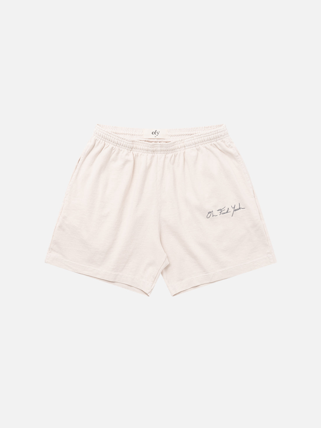 Classic Signature Short - Natural