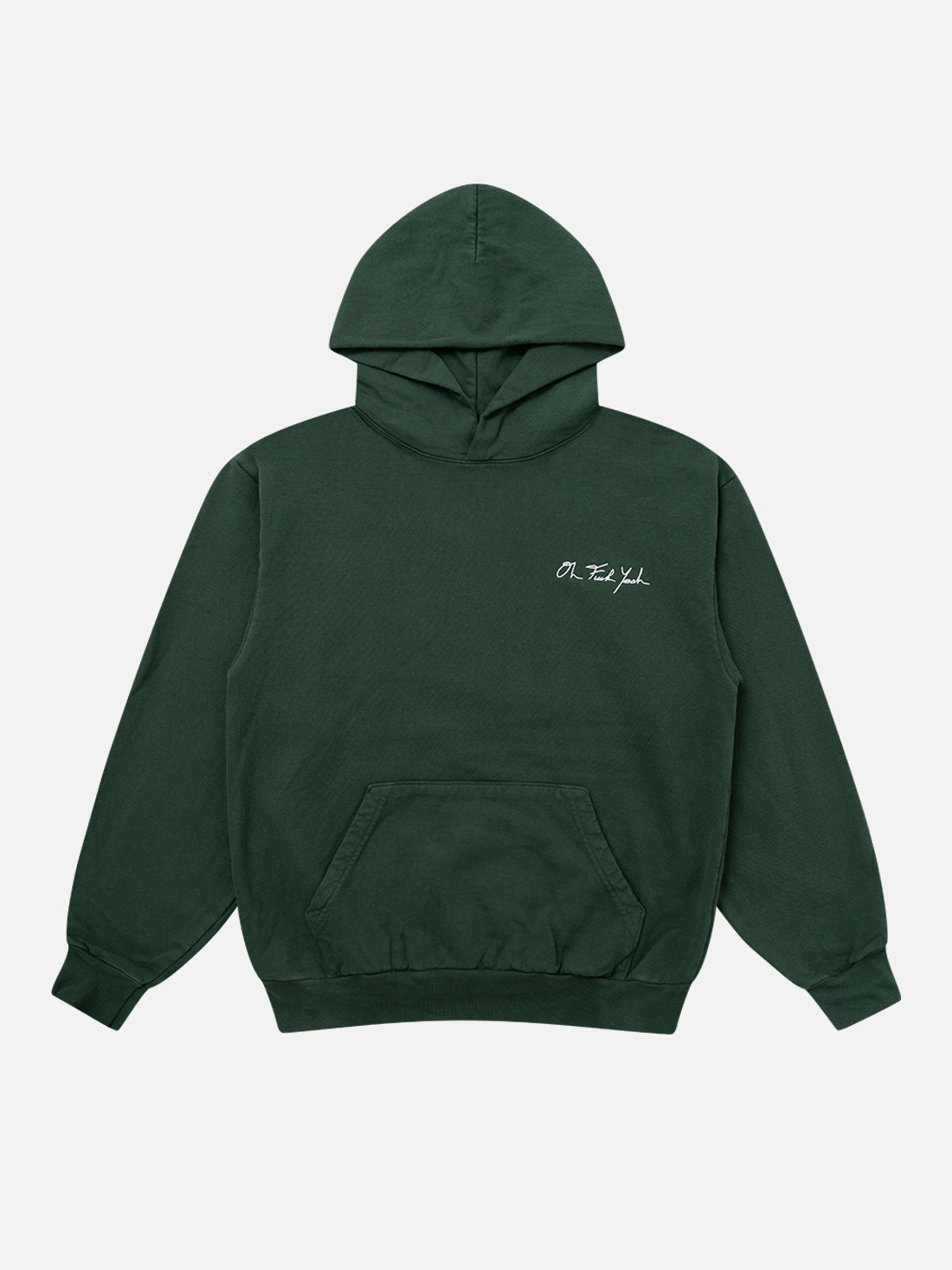 Classic Signature Hoodie - Vine