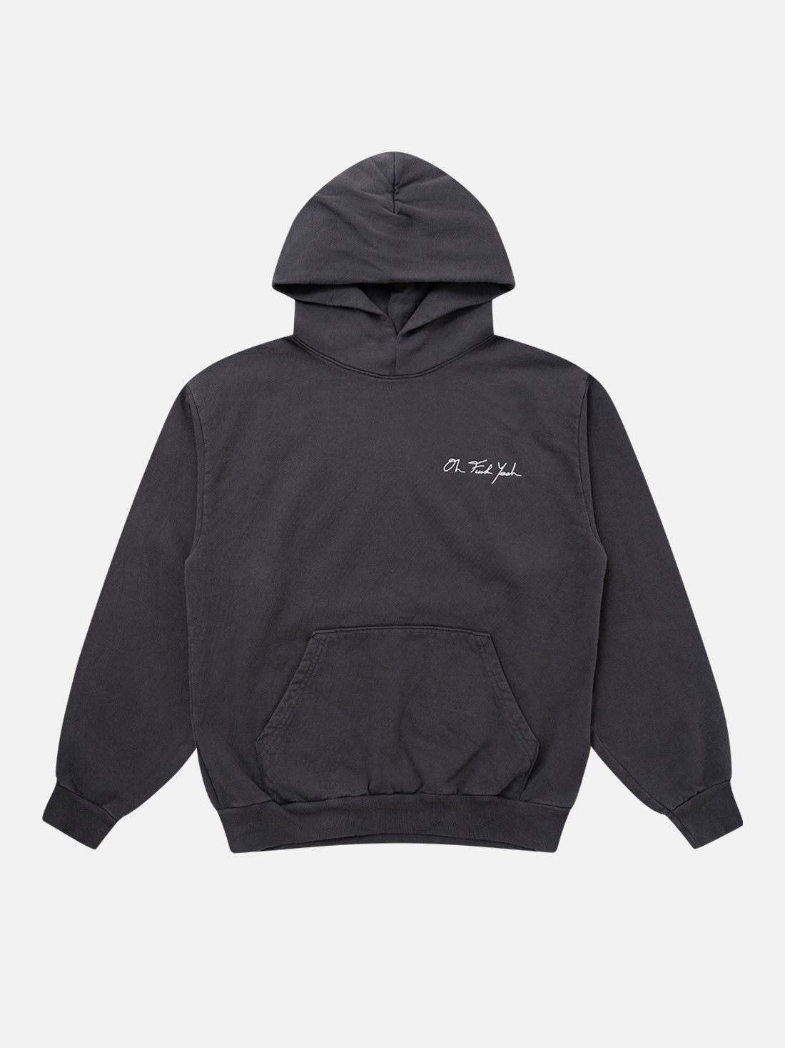 Classic Signature Hoodie - Lava Smoke