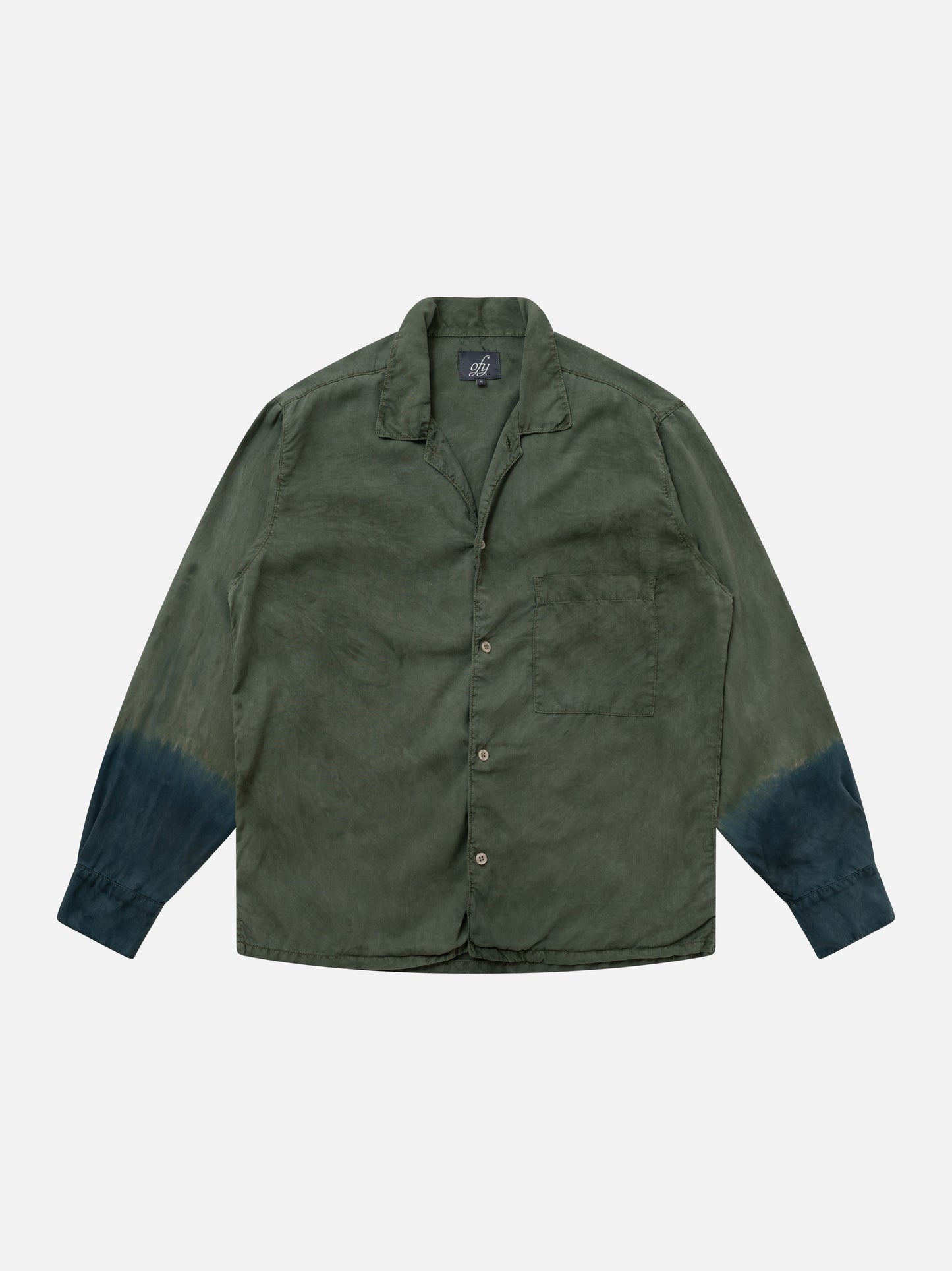 Horizon L/S - Coastal Pine Dip
