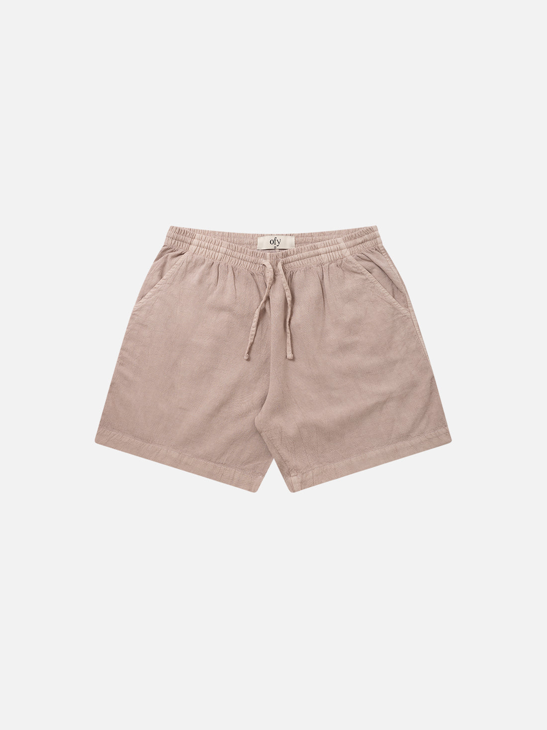 Horizon Crinkle 4.5" Short - Perfectly Pale