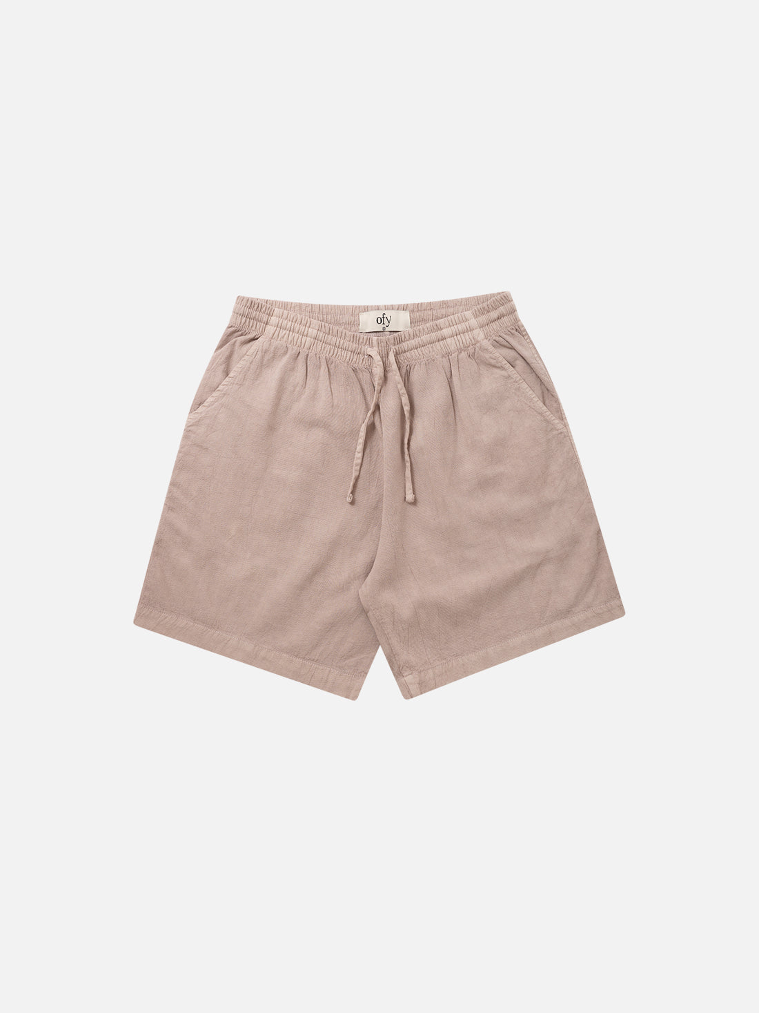 Horizon Crinkle Short - Perfectly Pale