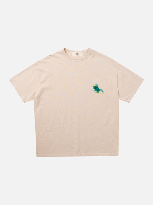 Journey Tee - Red Eyed Frog