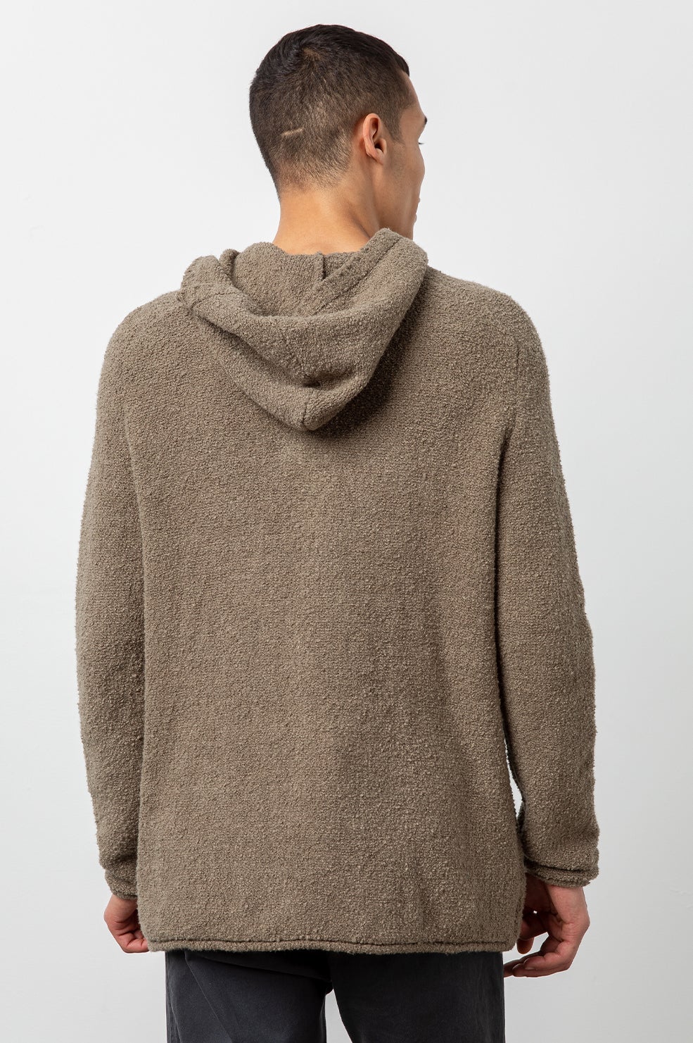 Rollins Hoodie - Moss