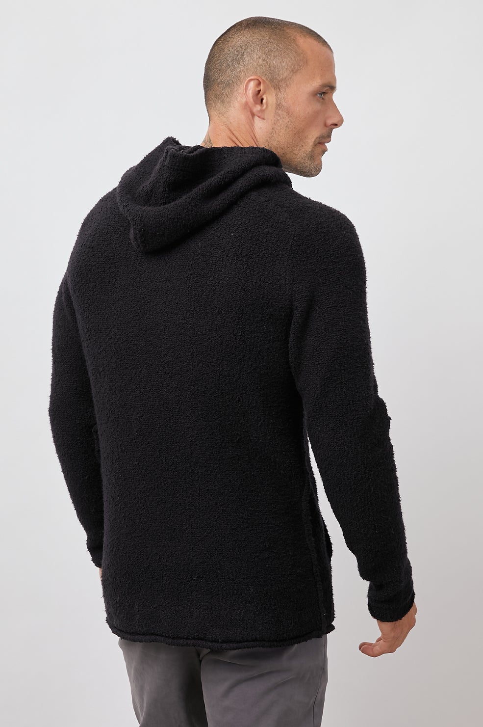 Rollins Hoodie - Onyx