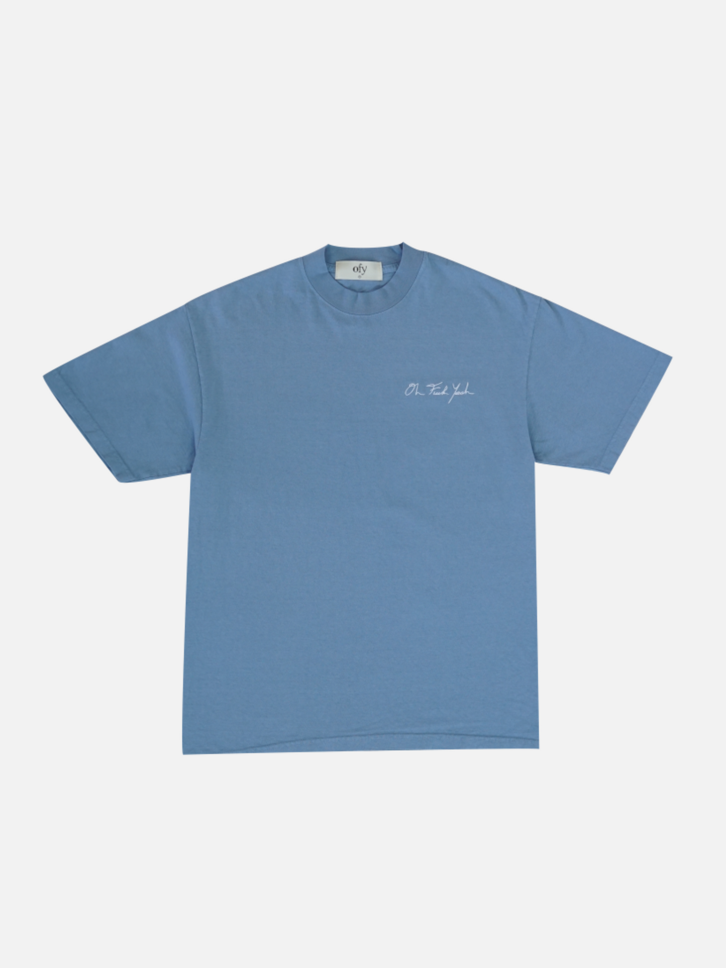 Classic Signature Tee - Endless Sky