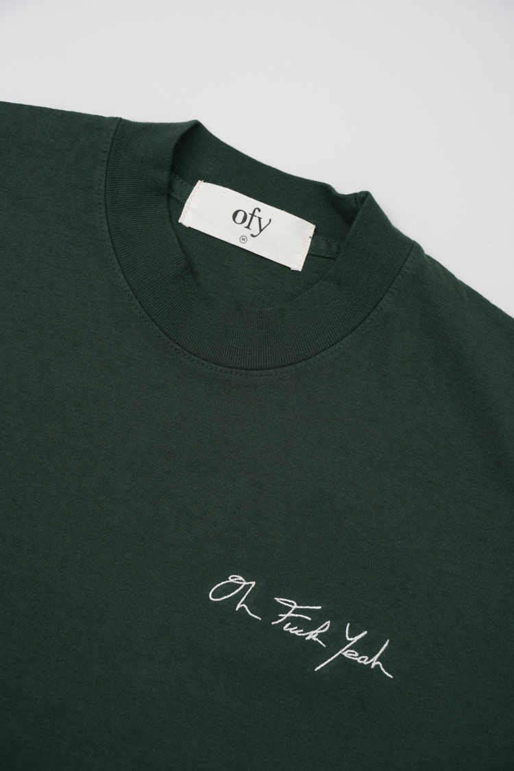 Classic Signature Tee - Vine