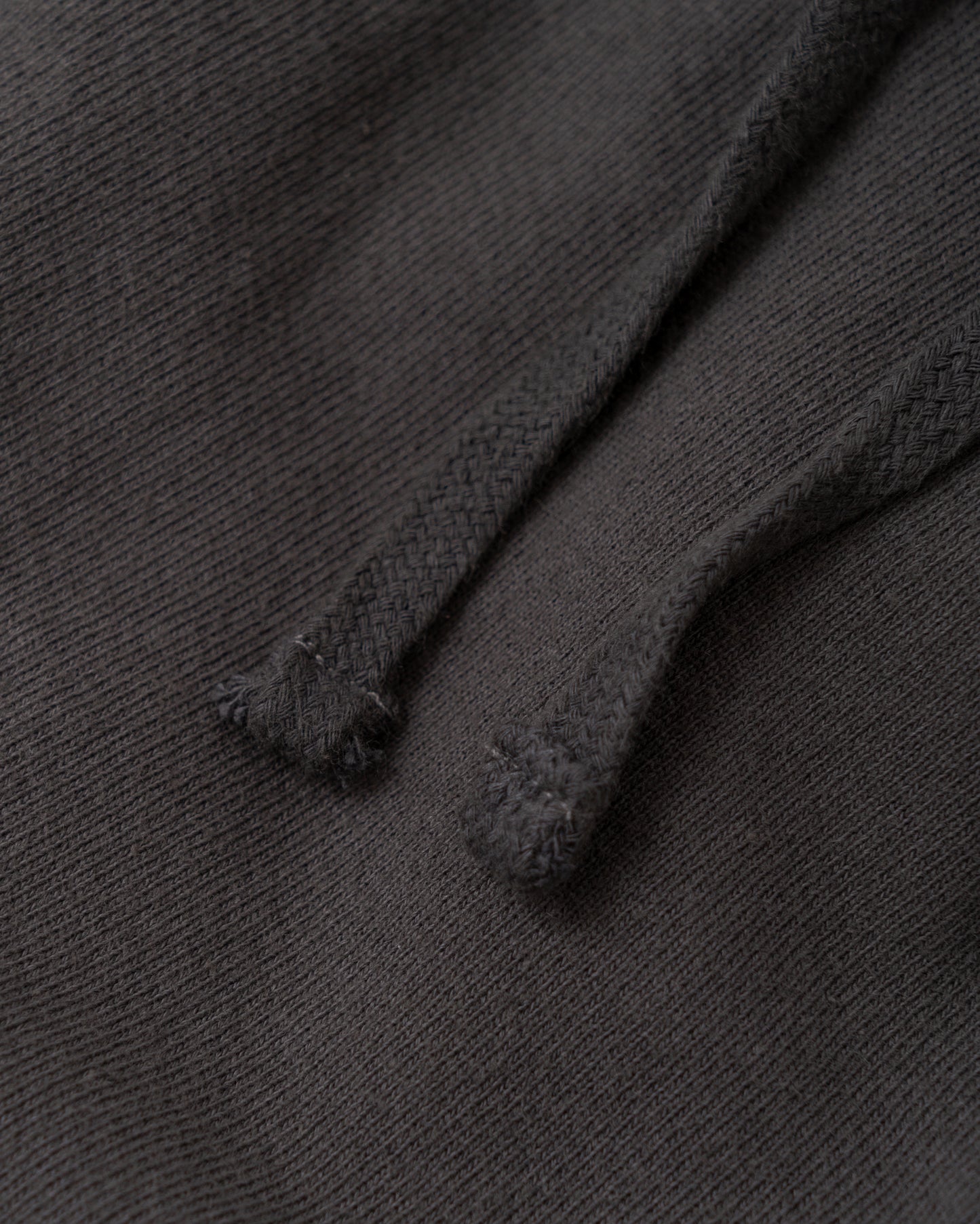 Terry Linen Short - Volcanic Ash