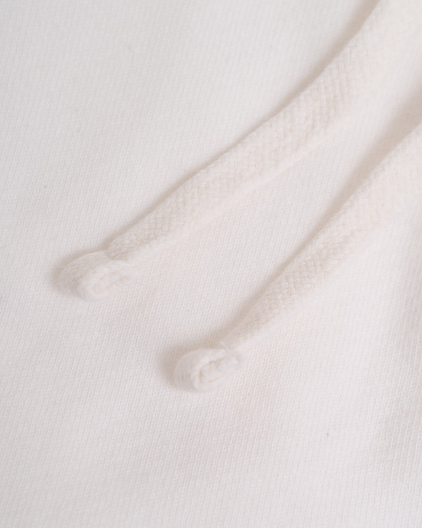 Terry Linen Short - Lucent White