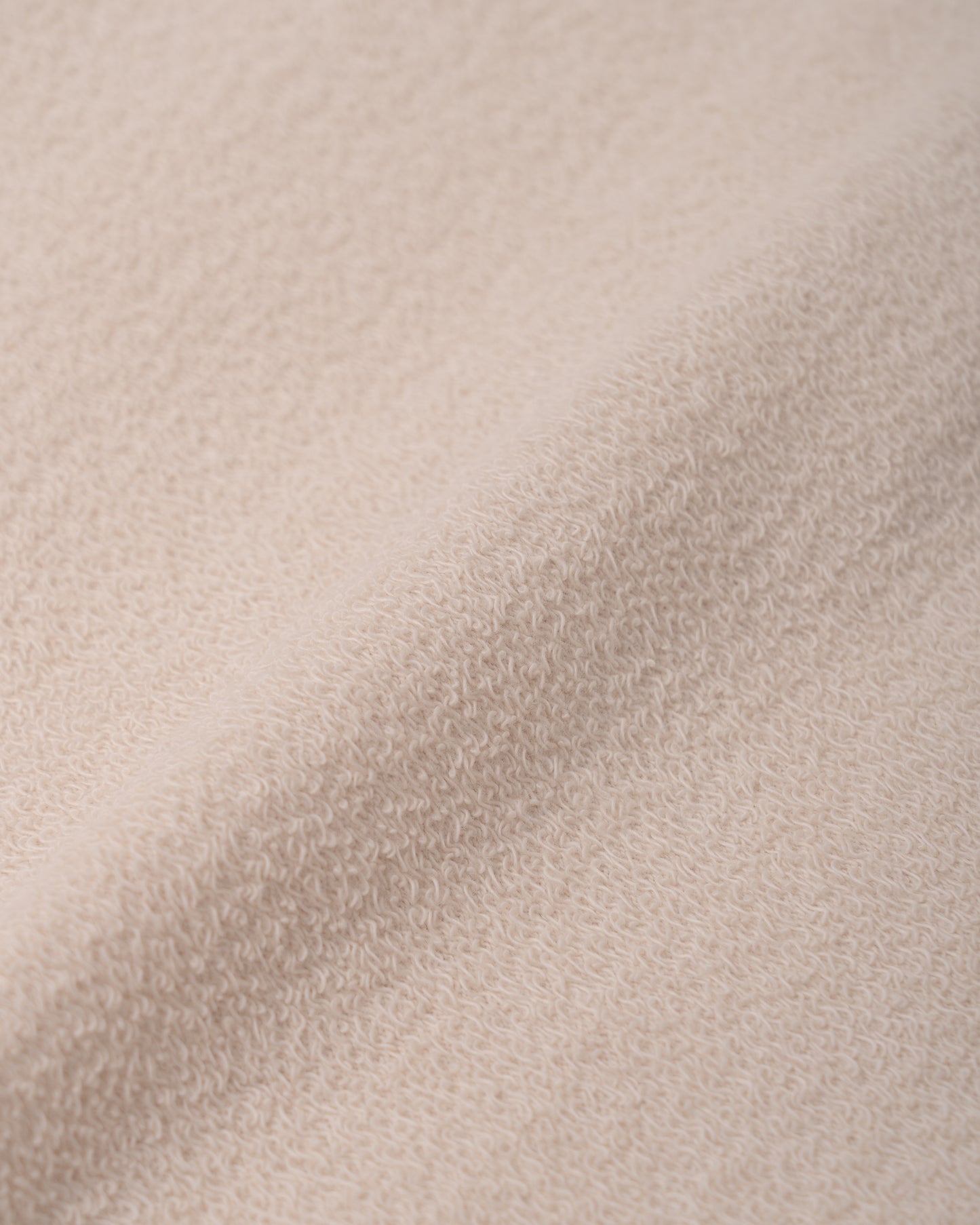 Terry Linen Short - Arctic Wolf