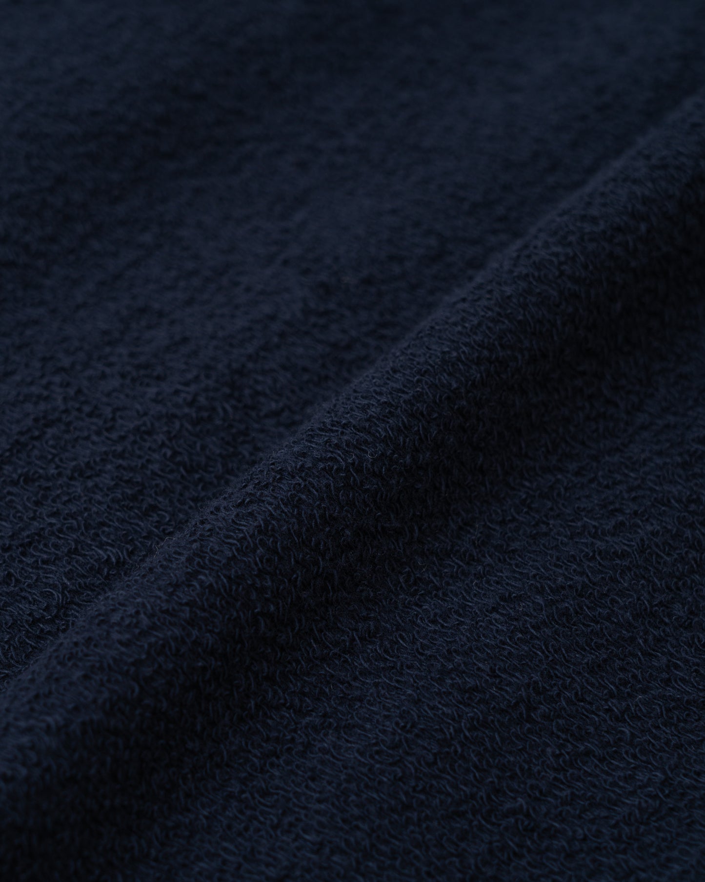 Terry Linen Short - Oceana