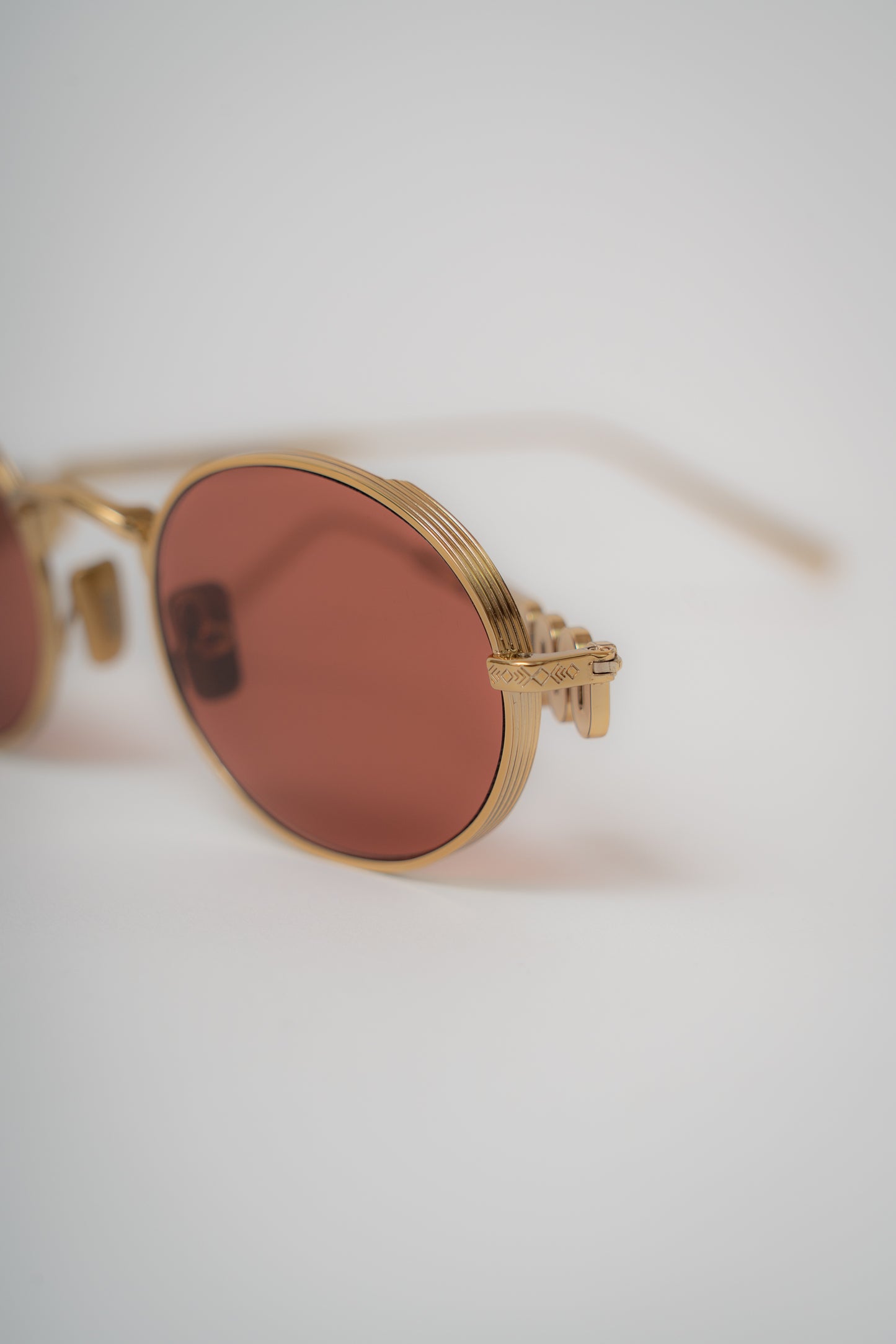 Tejesta - Snake Eyes - Yellow Gold