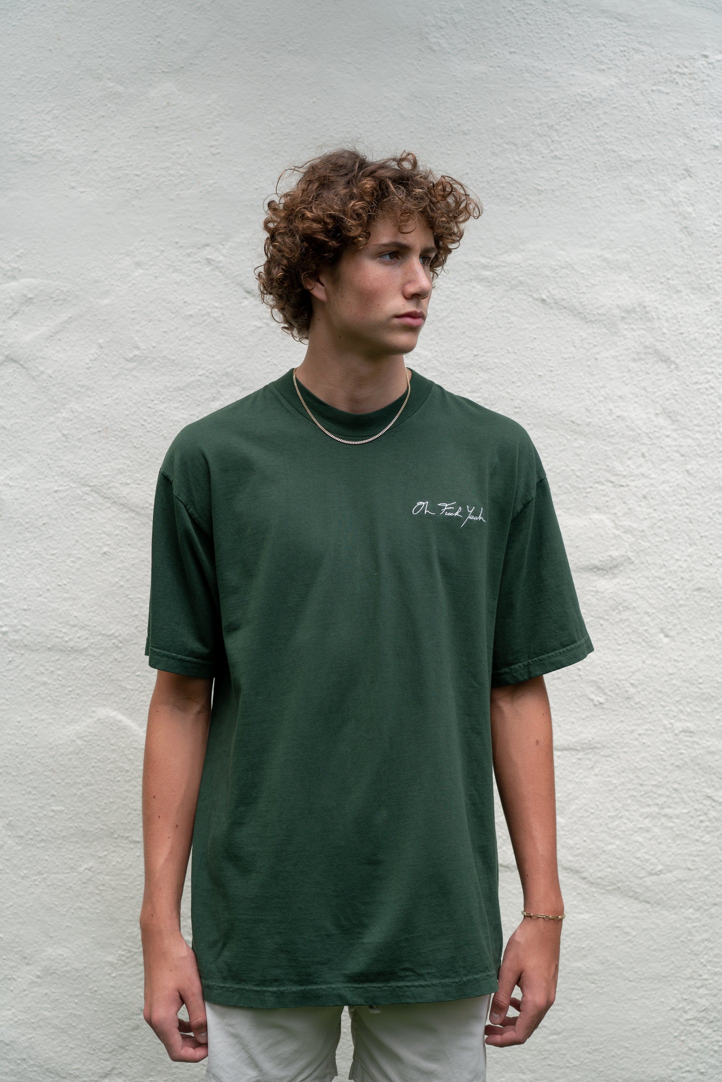 Classic Signature Tee - Vine