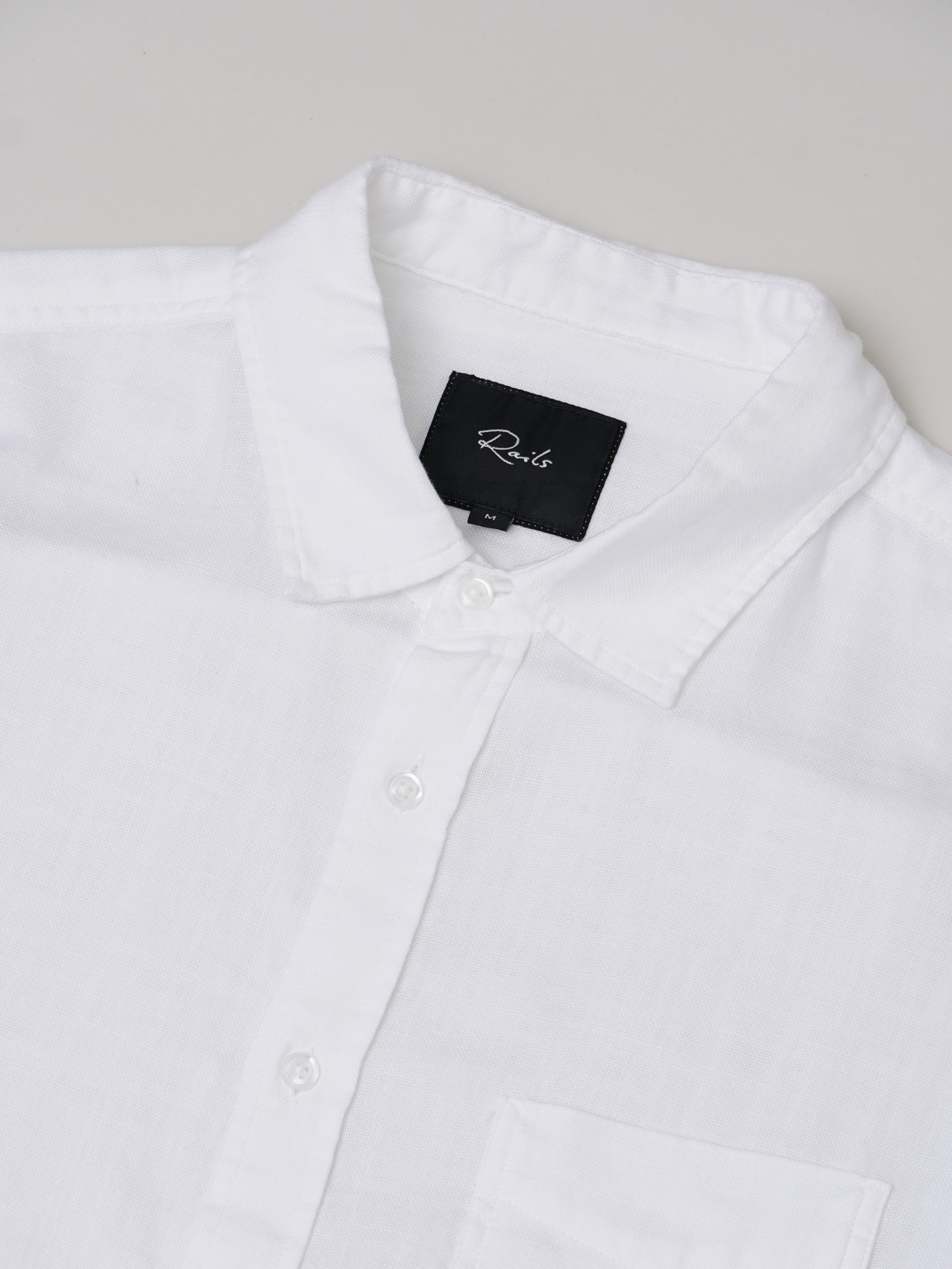 Rails - Wyatt - White