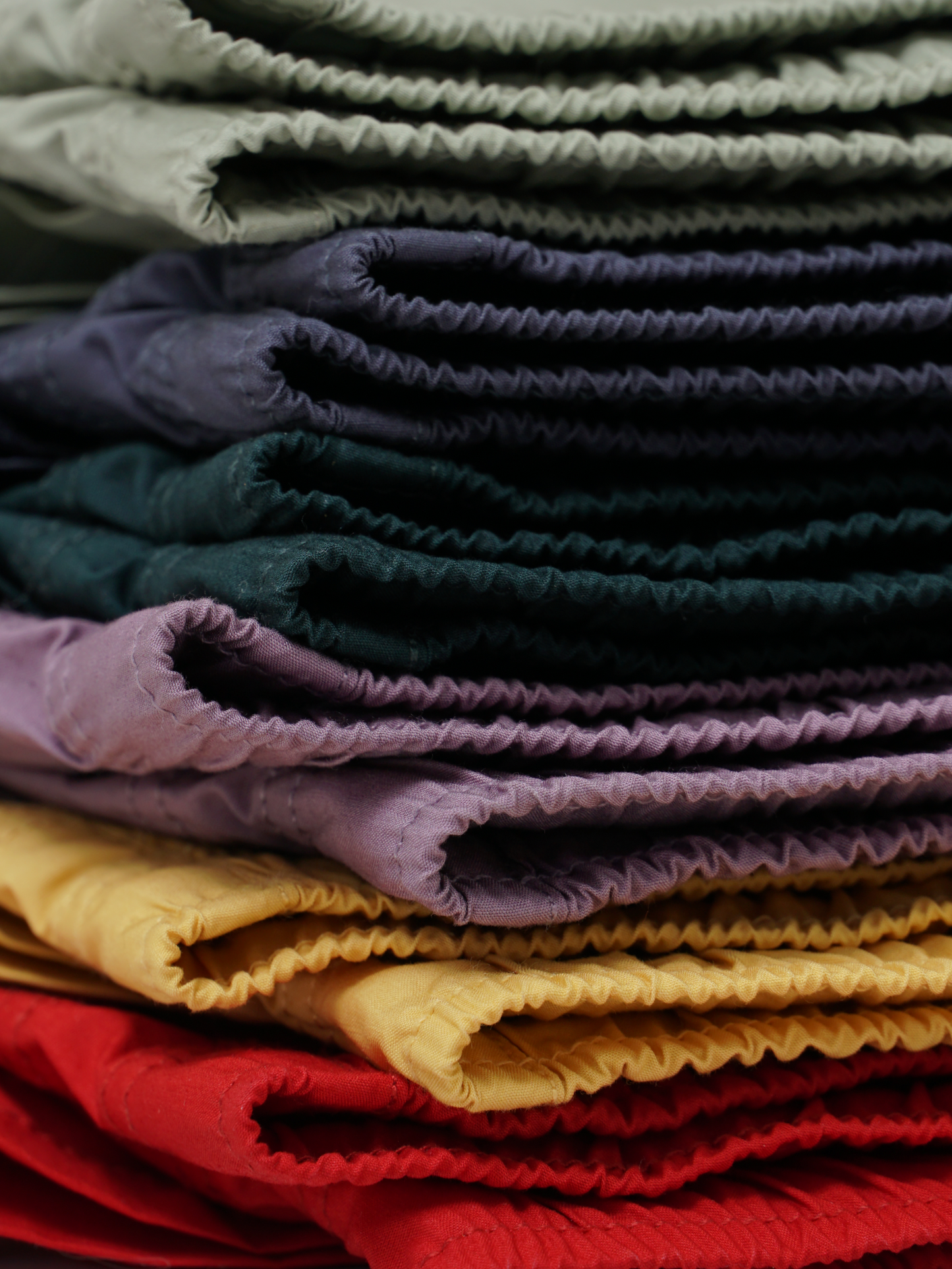 Signature - Beach Short - Fire Whirl