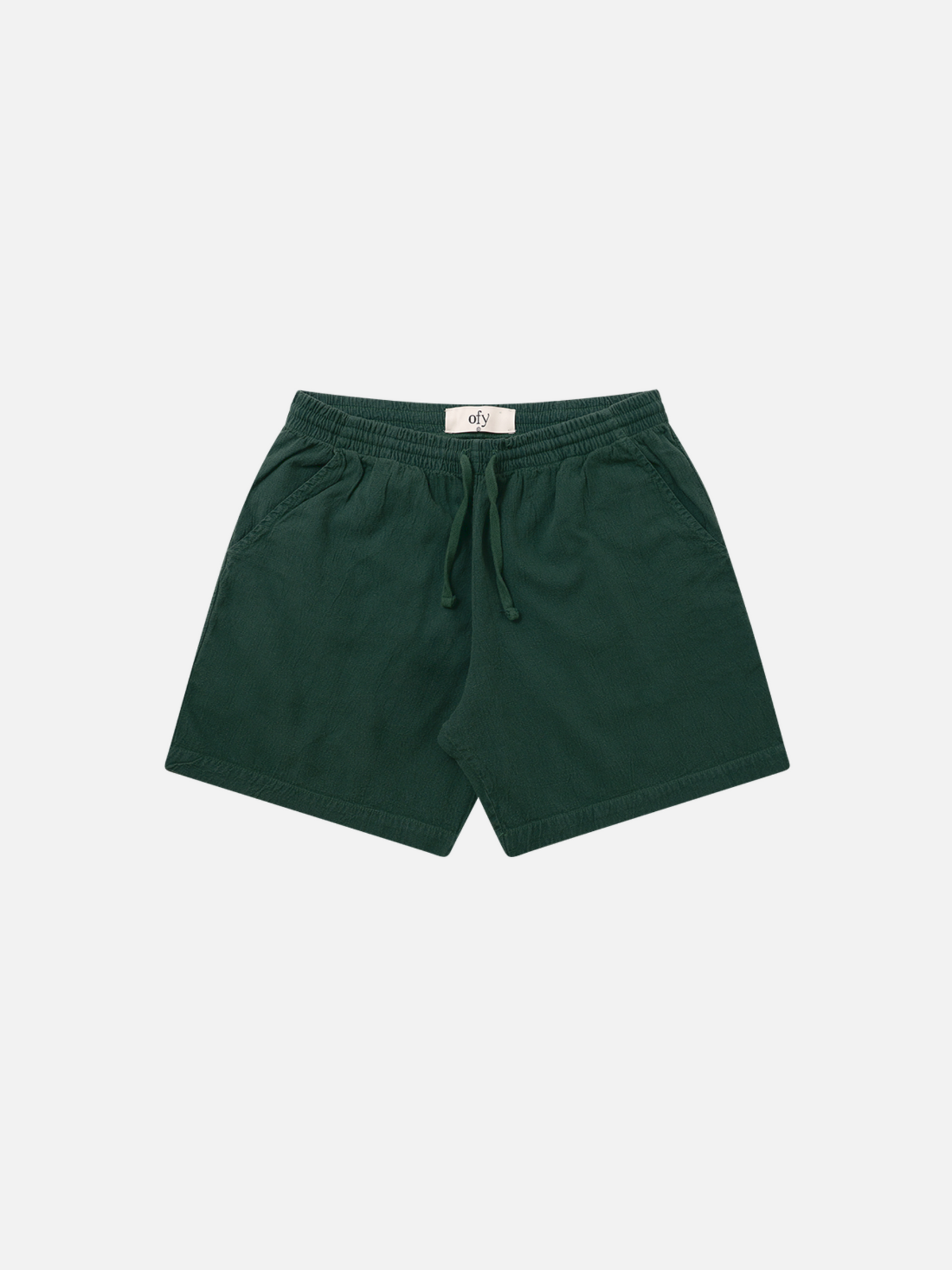 Horizon Crinkle 4.5" Short - Courtyard