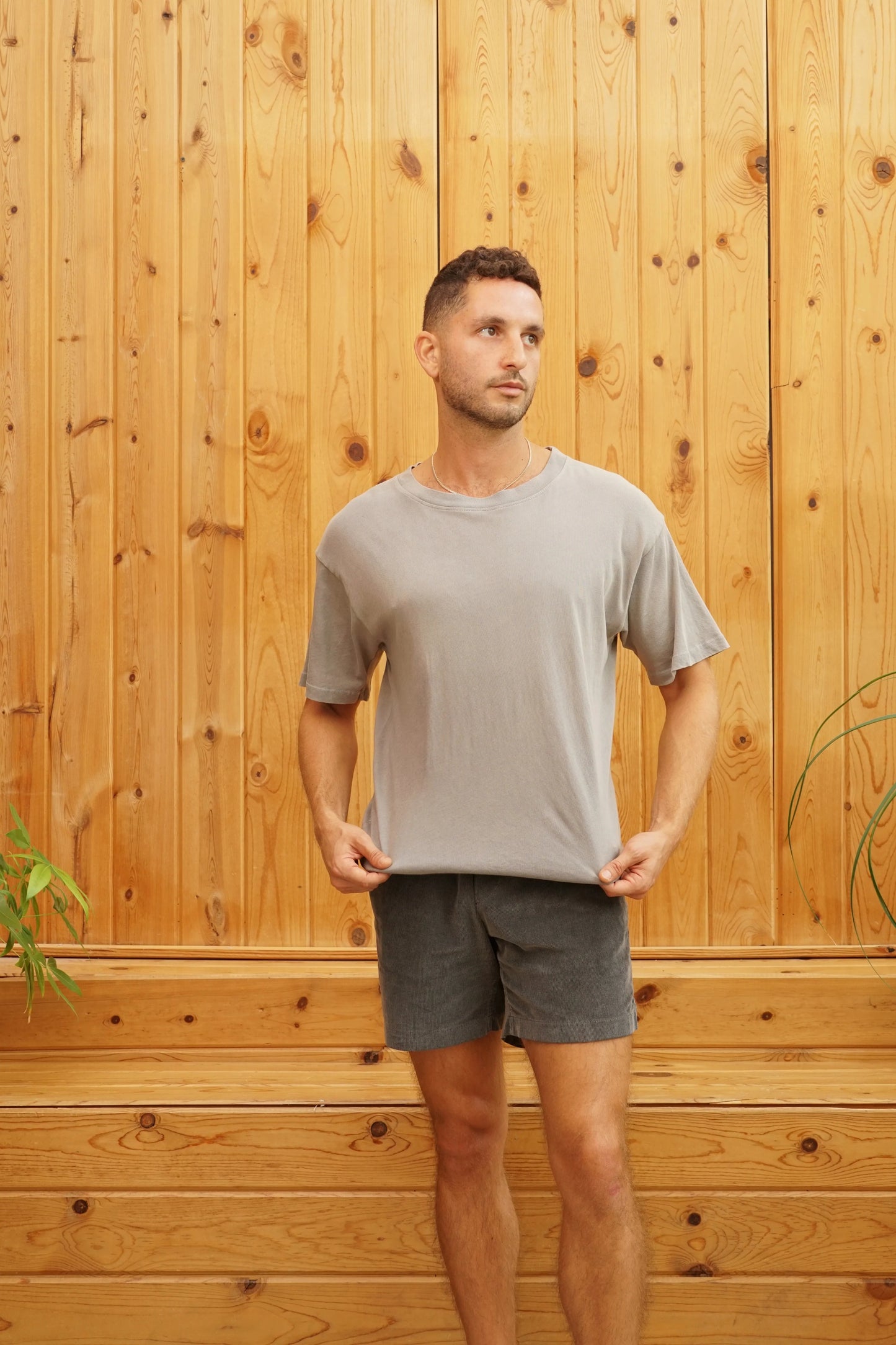 SKU - Easy Cord Short - Black