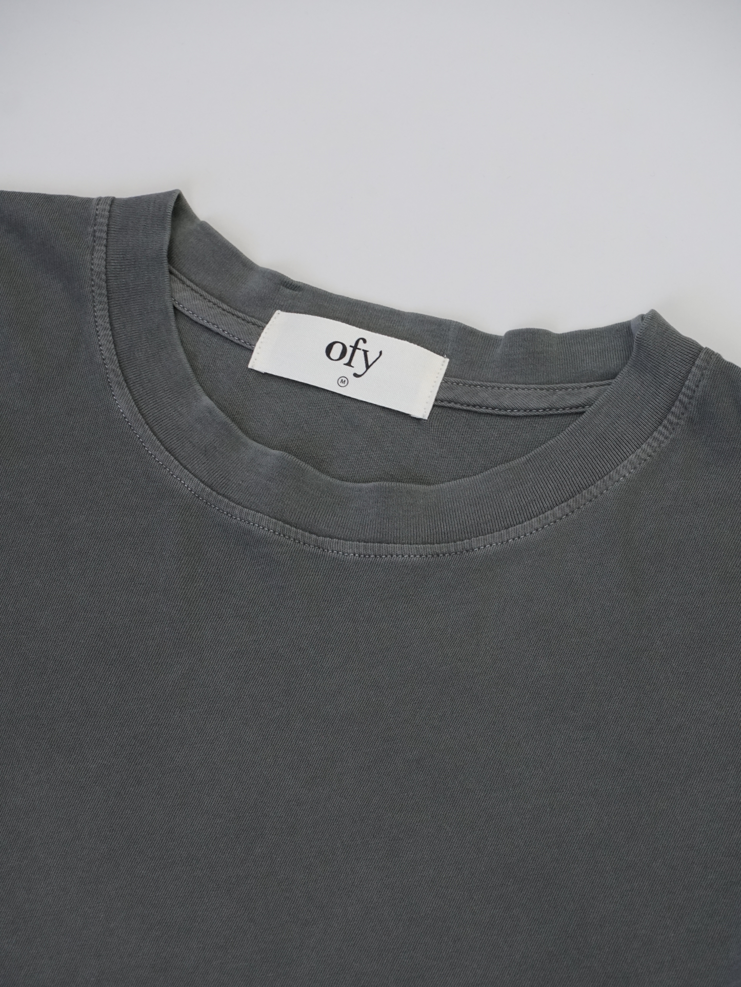 Essential Tee - Deep Vetiver