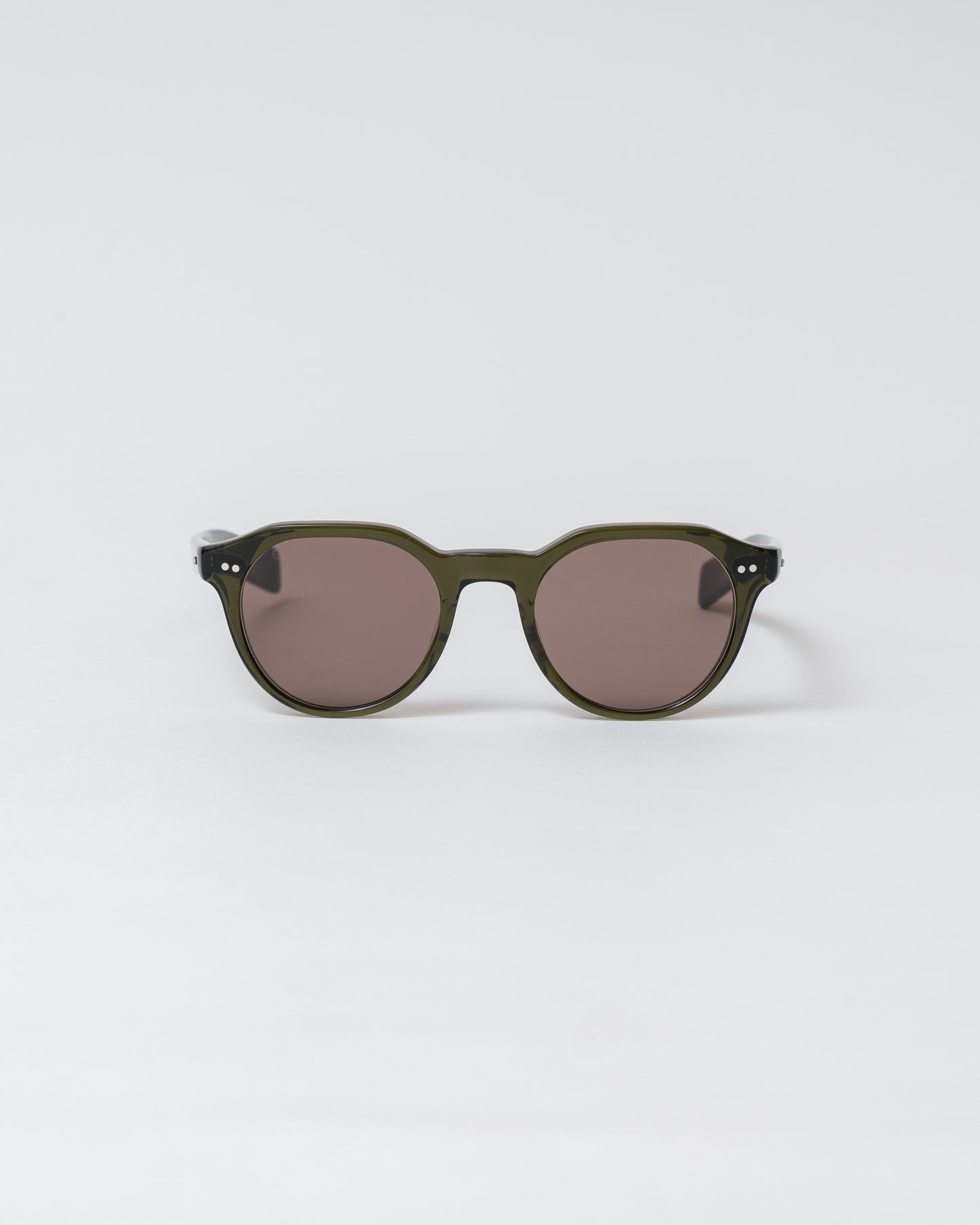 Eyevan - Lubin Green/Brown