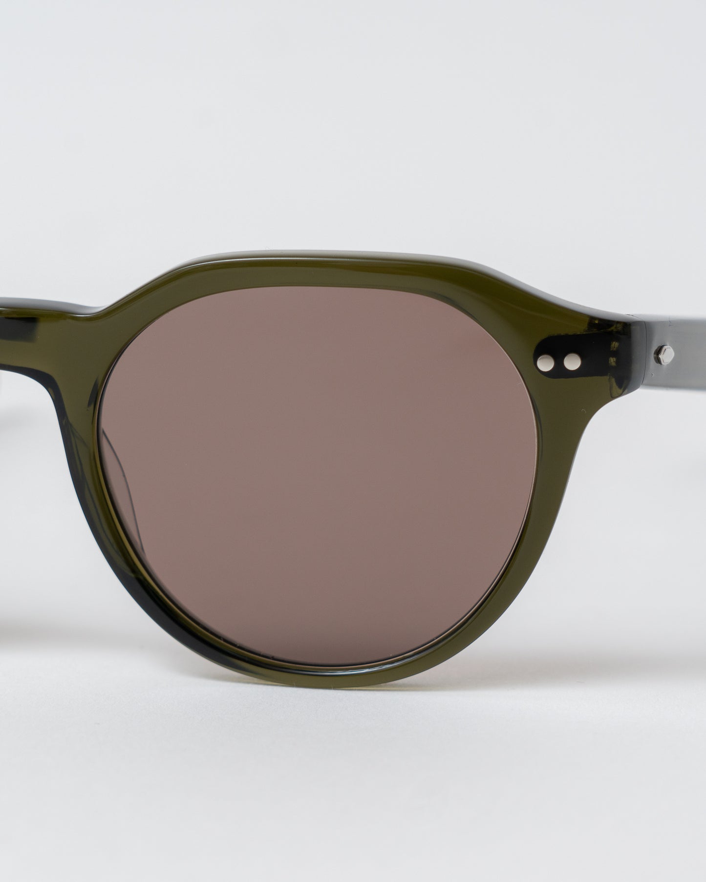 Eyevan - Lubin Green/Brown