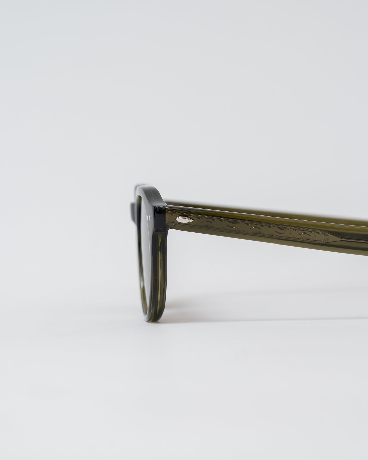 Eyevan - Lubin Green/Brown