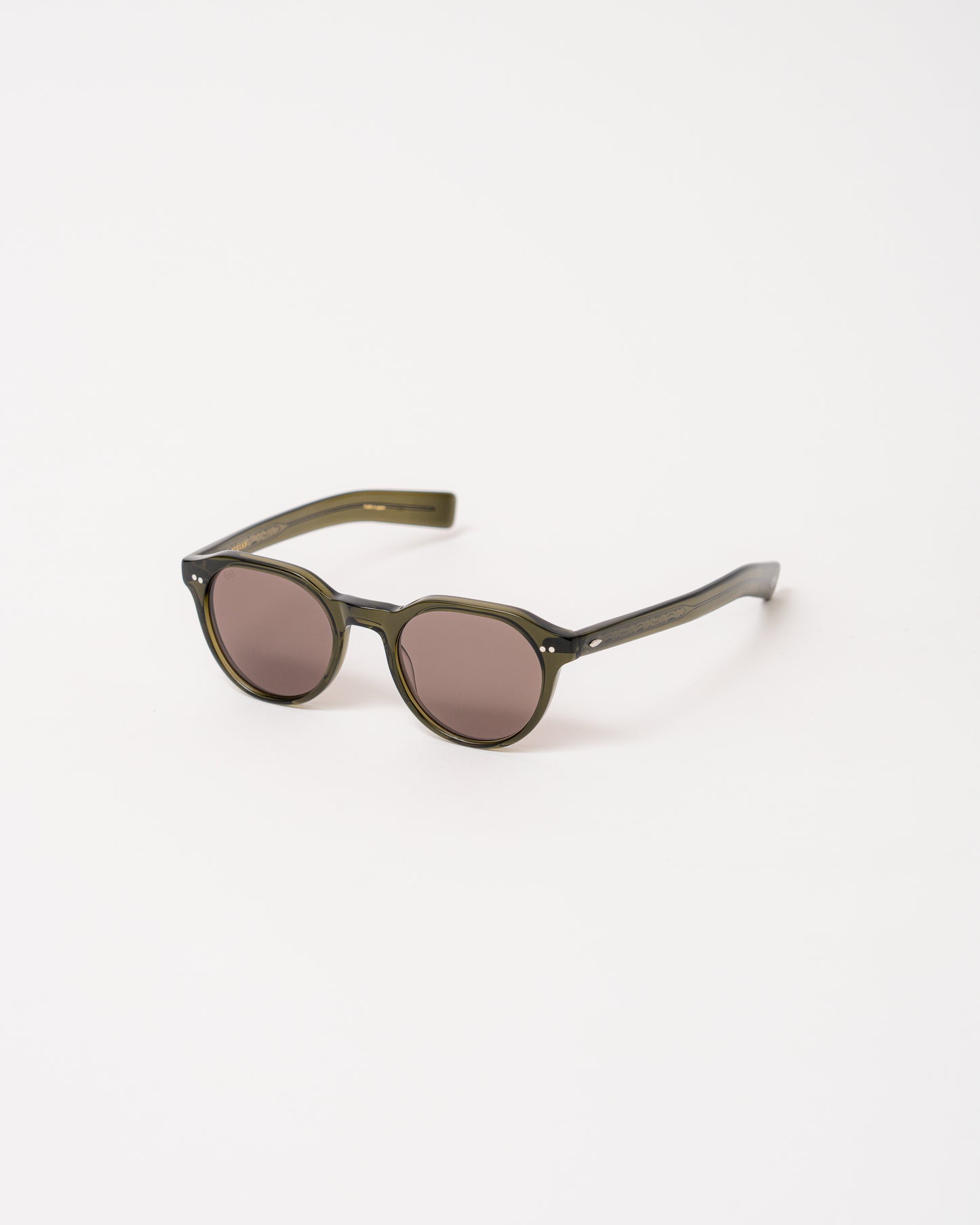 Eyevan - Lubin Green/Brown