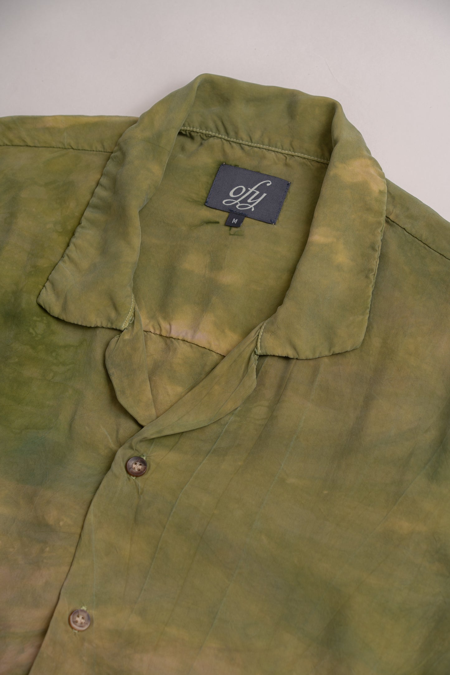 Iggy L/S Shirt - Island Palm