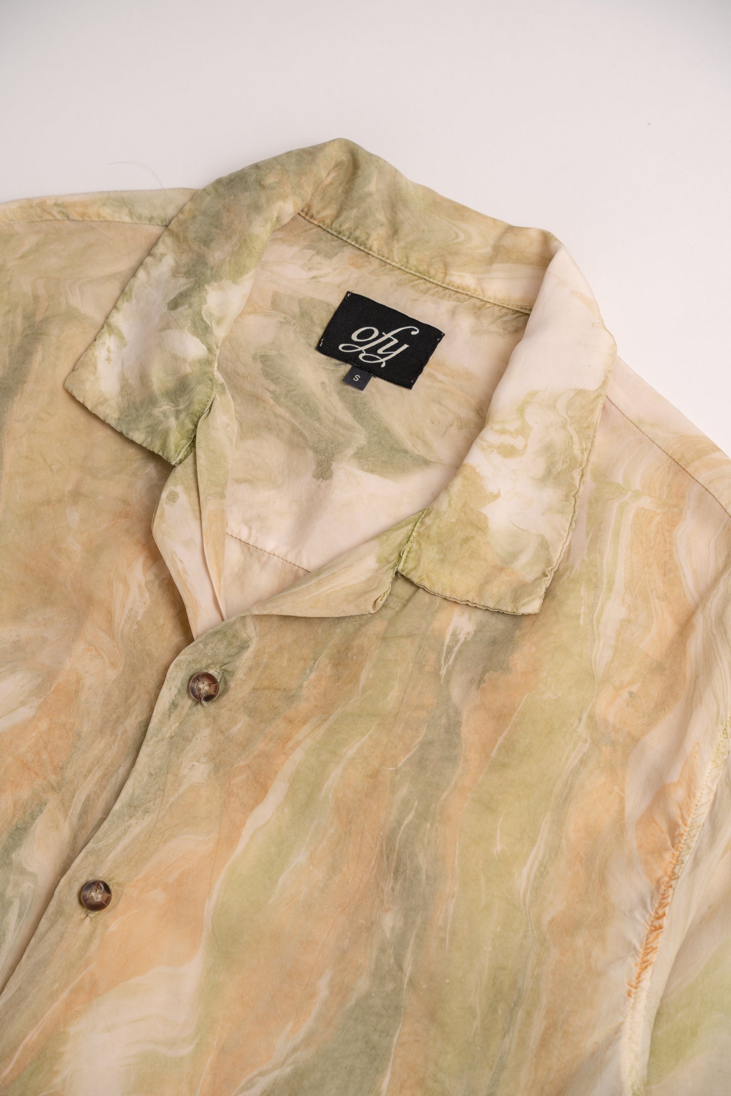 Iggy L/S Shirt - Coconut Palm