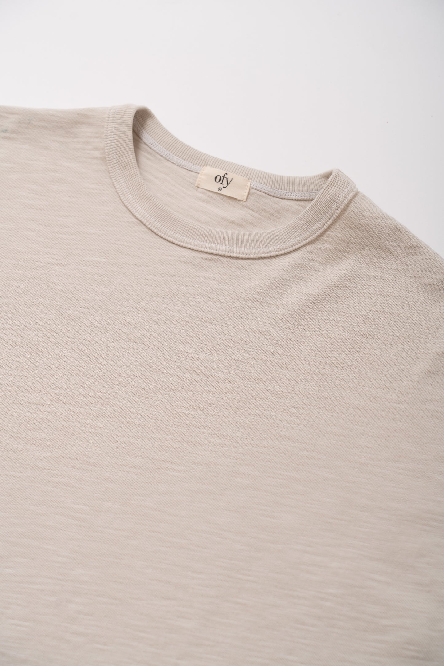 Journey Tee - Onyx Dip