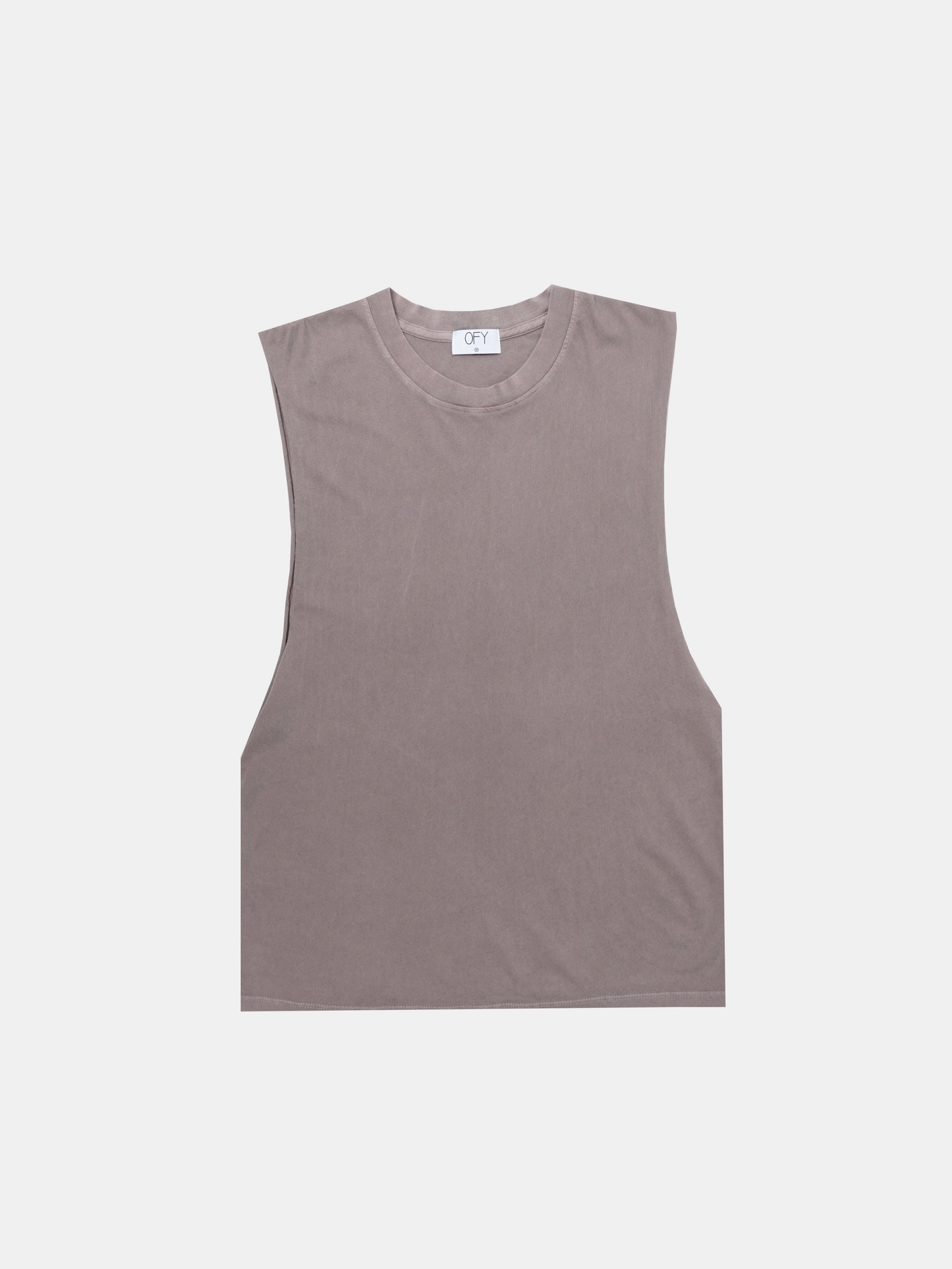 Essential Tank - Mocha Cream