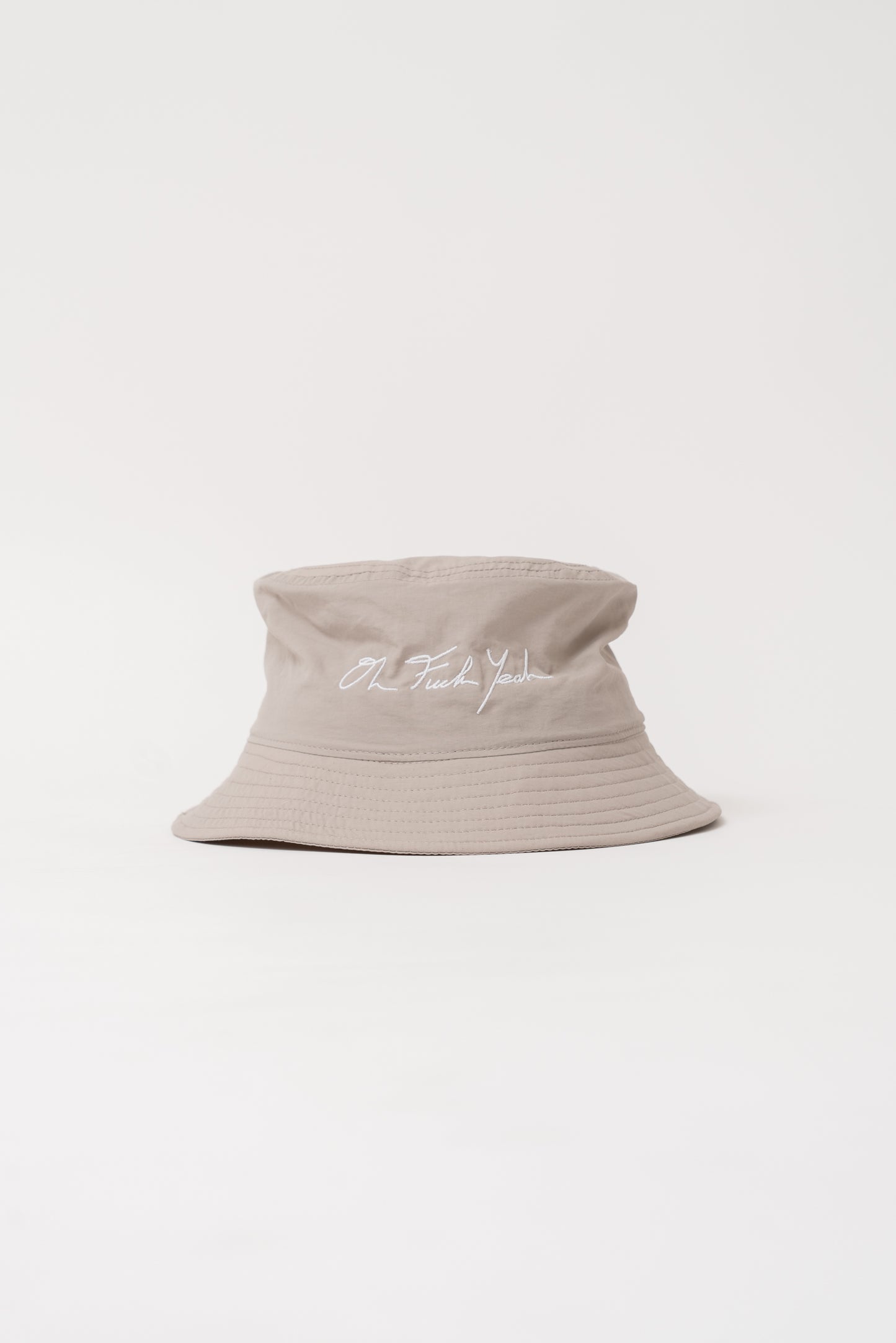 Signature Nylon Bucket - Shroom