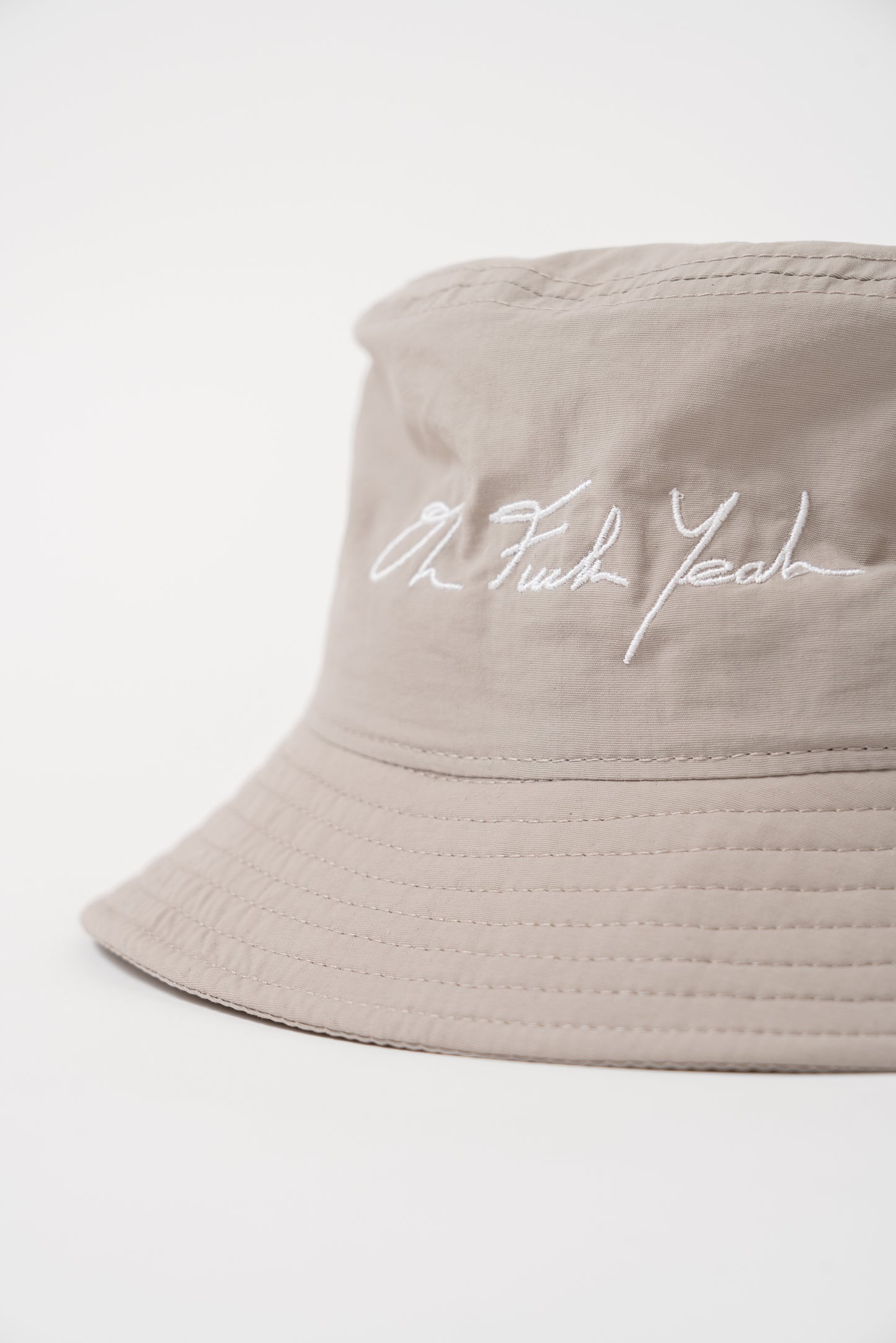 Signature Nylon Bucket - Shroom