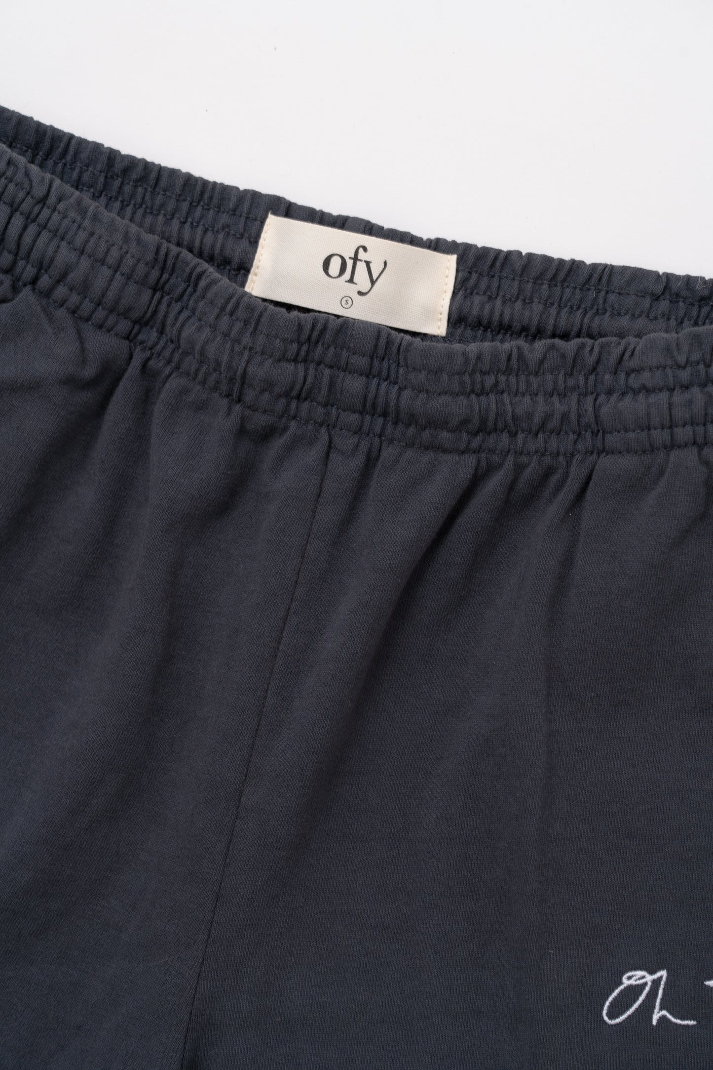 Classic Signature Short - Lava Smoke