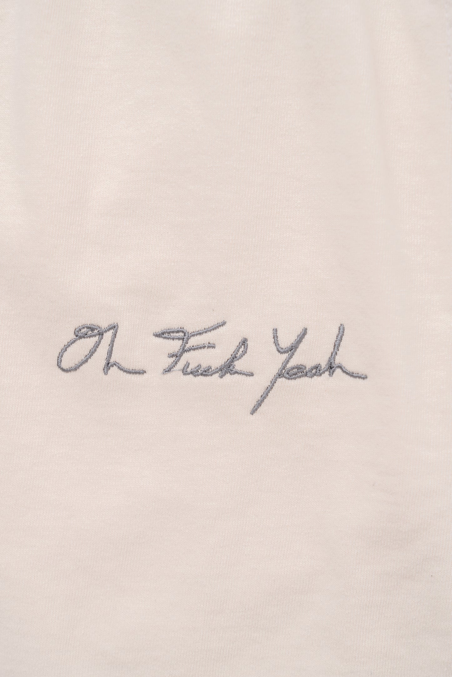 Classic Signature Short - Natural